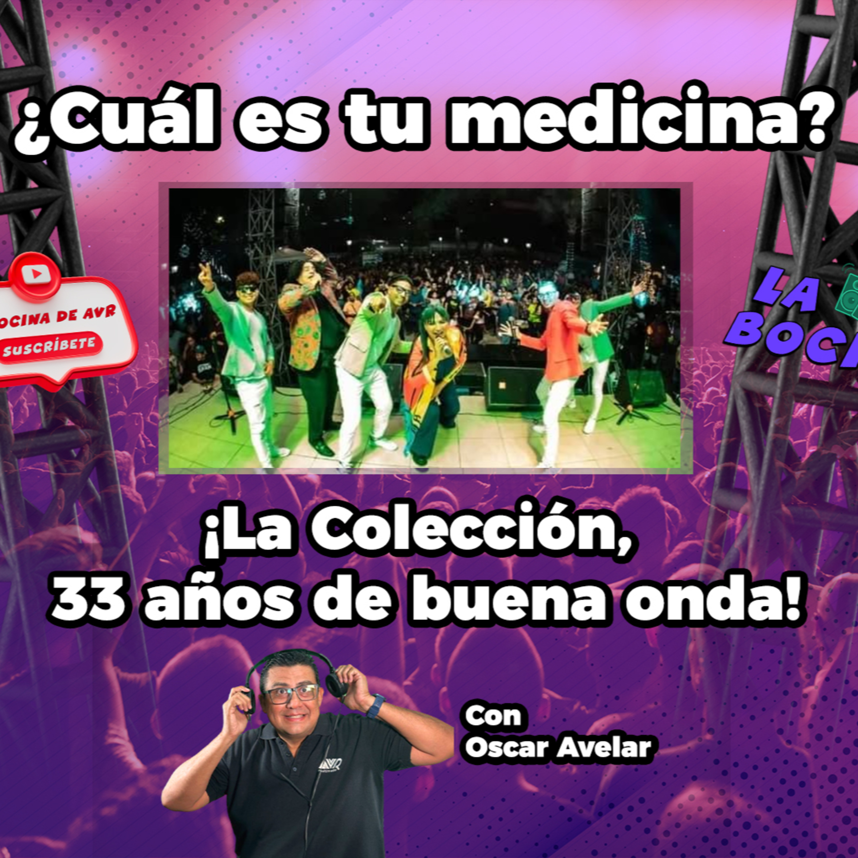 MÁS DE 40 AÑOS DE CARRERA, 20 HIJOS ¿Y QUÉ? ASÍ ES ALFREDO JOSÉ. episode artwork