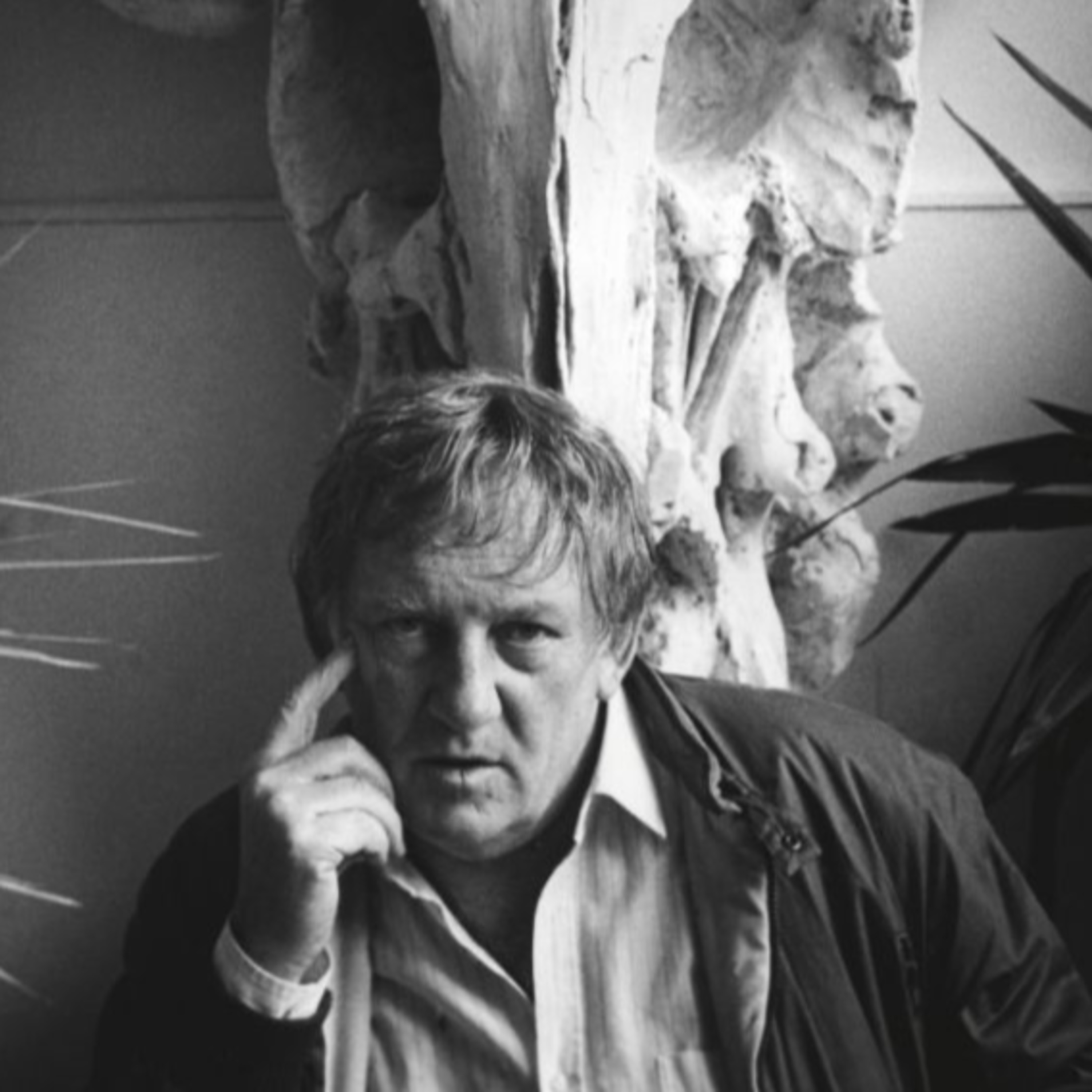 De podcast van Herman Teirlinck