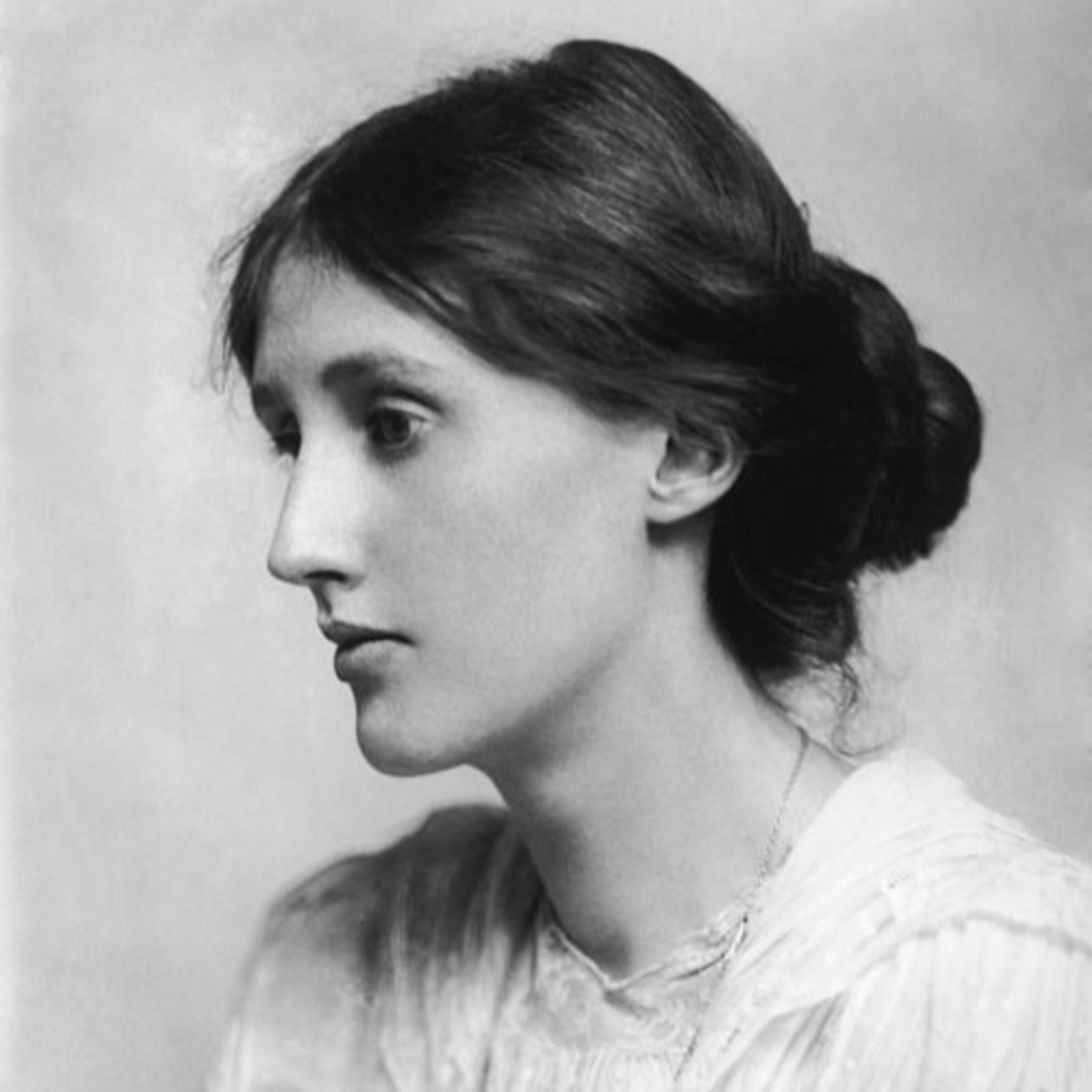 Kristien Hemmerechts over Virginia Woolf episode artwork