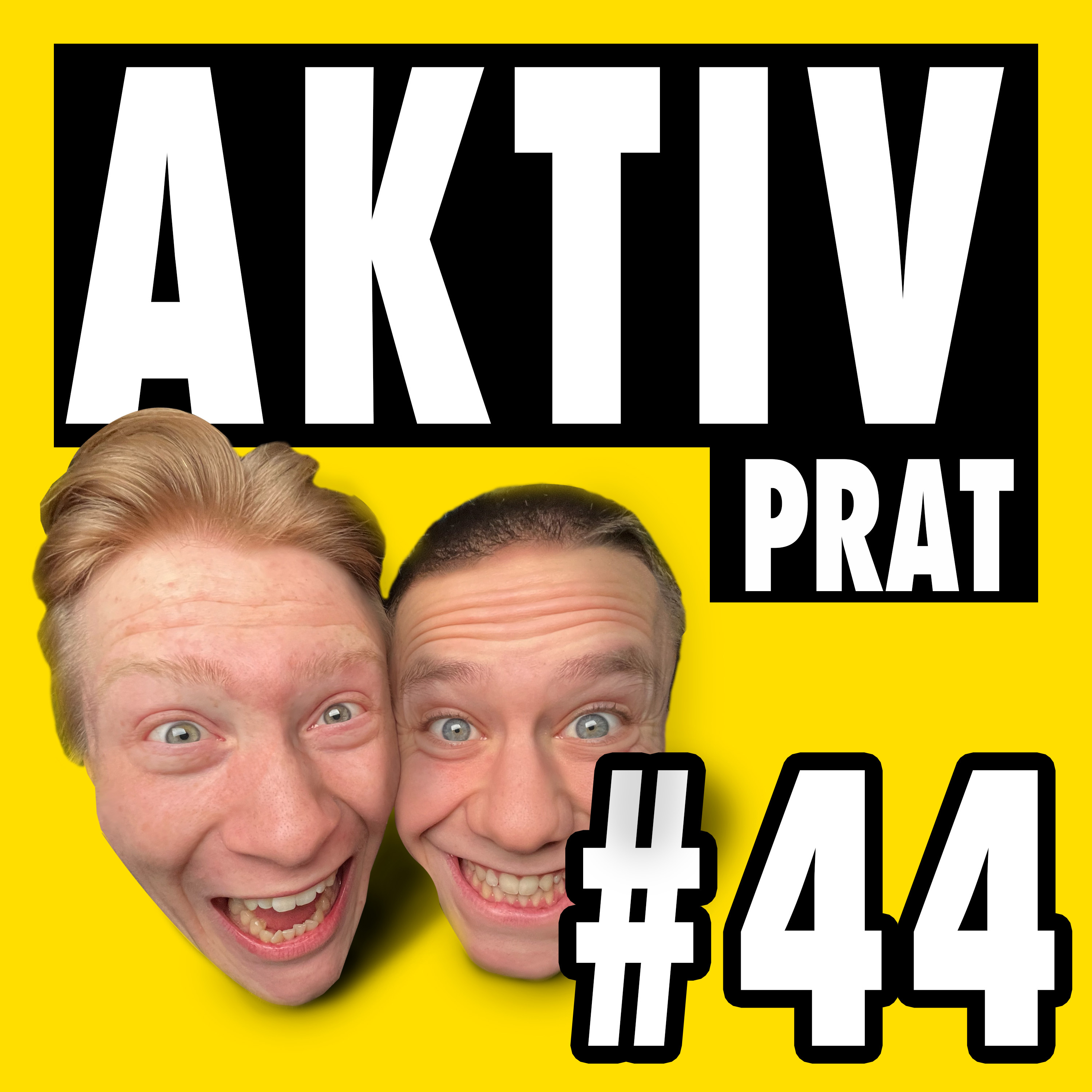 NO NUT LÅTA ER UTE, hva som tenner gutter og temu-krenk episode artwork