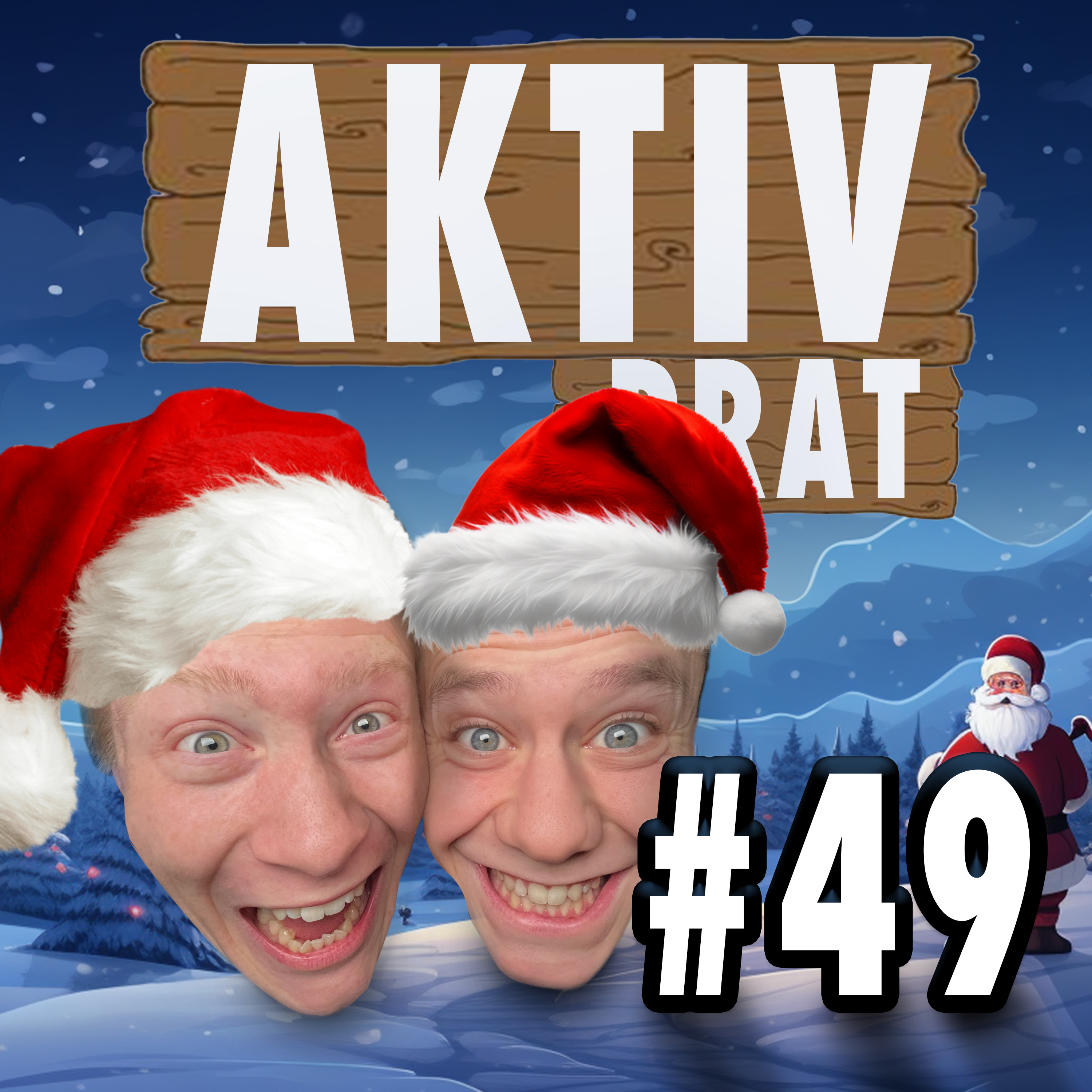 Hvordan reagere på gaver, drikke i skjul og årets beste tilbakemelding episode artwork