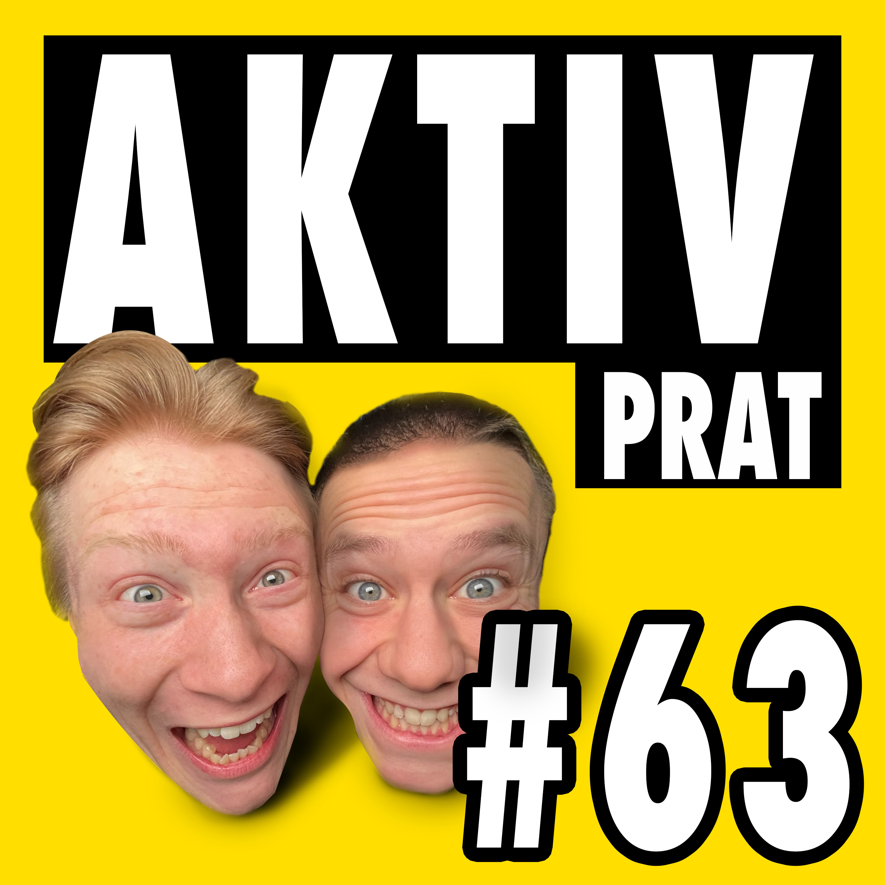 Er 6-pack overvurdert, er chugging attraktivt og er Niklas litt homofil? episode artwork