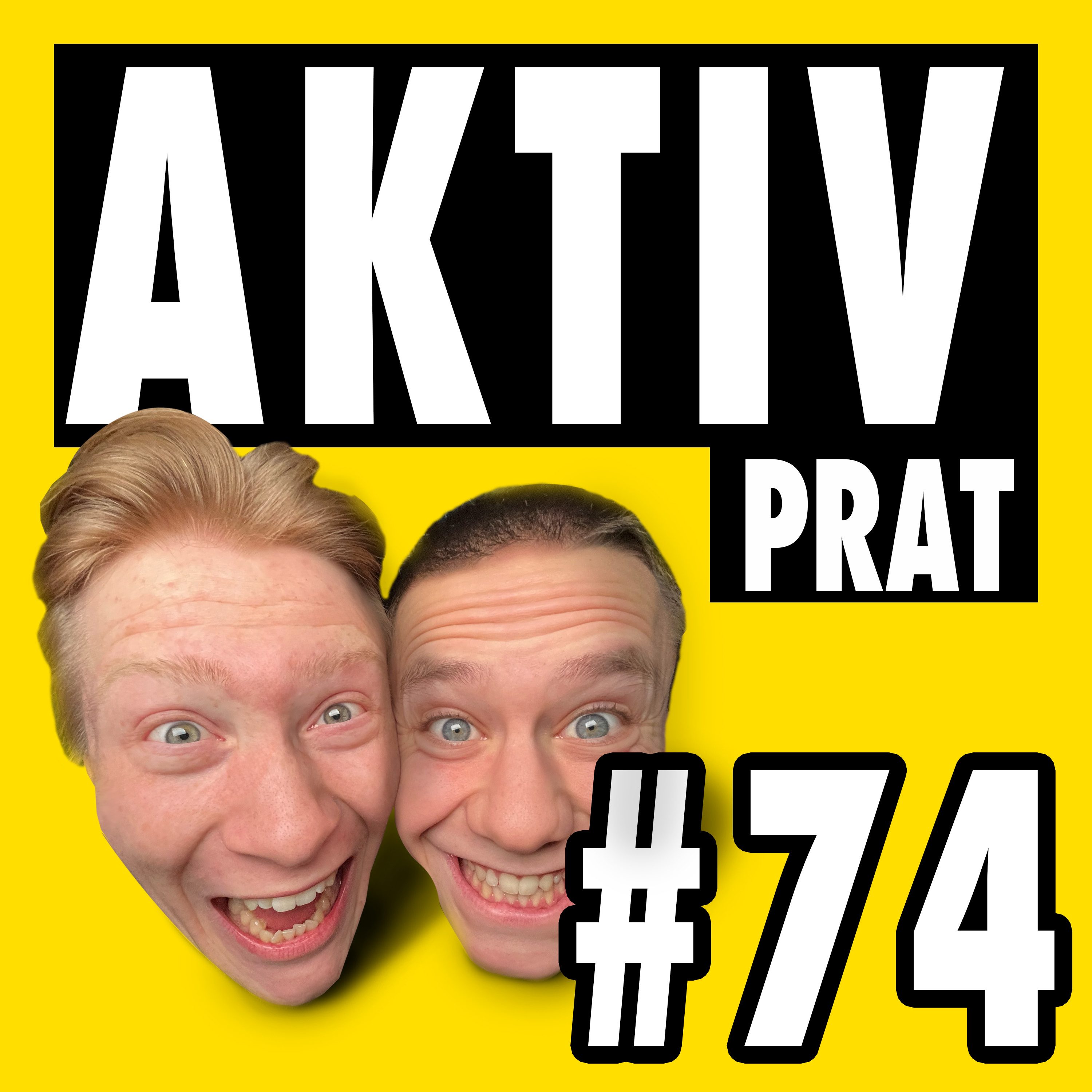 Hvorfor ikke ha elskov i havet, bestefardeksel og AirPod i øret episode artwork
