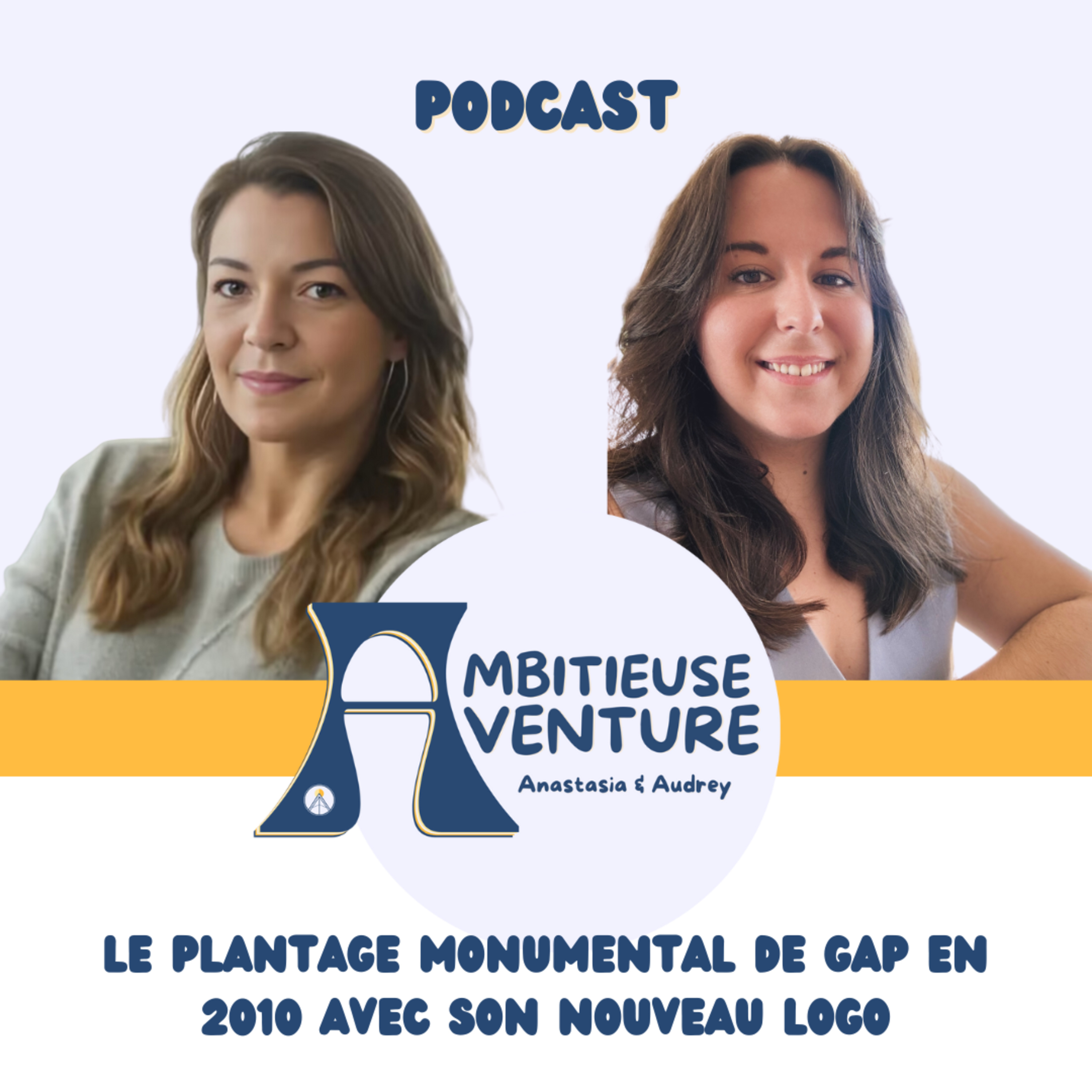 Ambitieuse Aventure : le podcast sans filtre pour les entrepreneuses qui osent le succès !