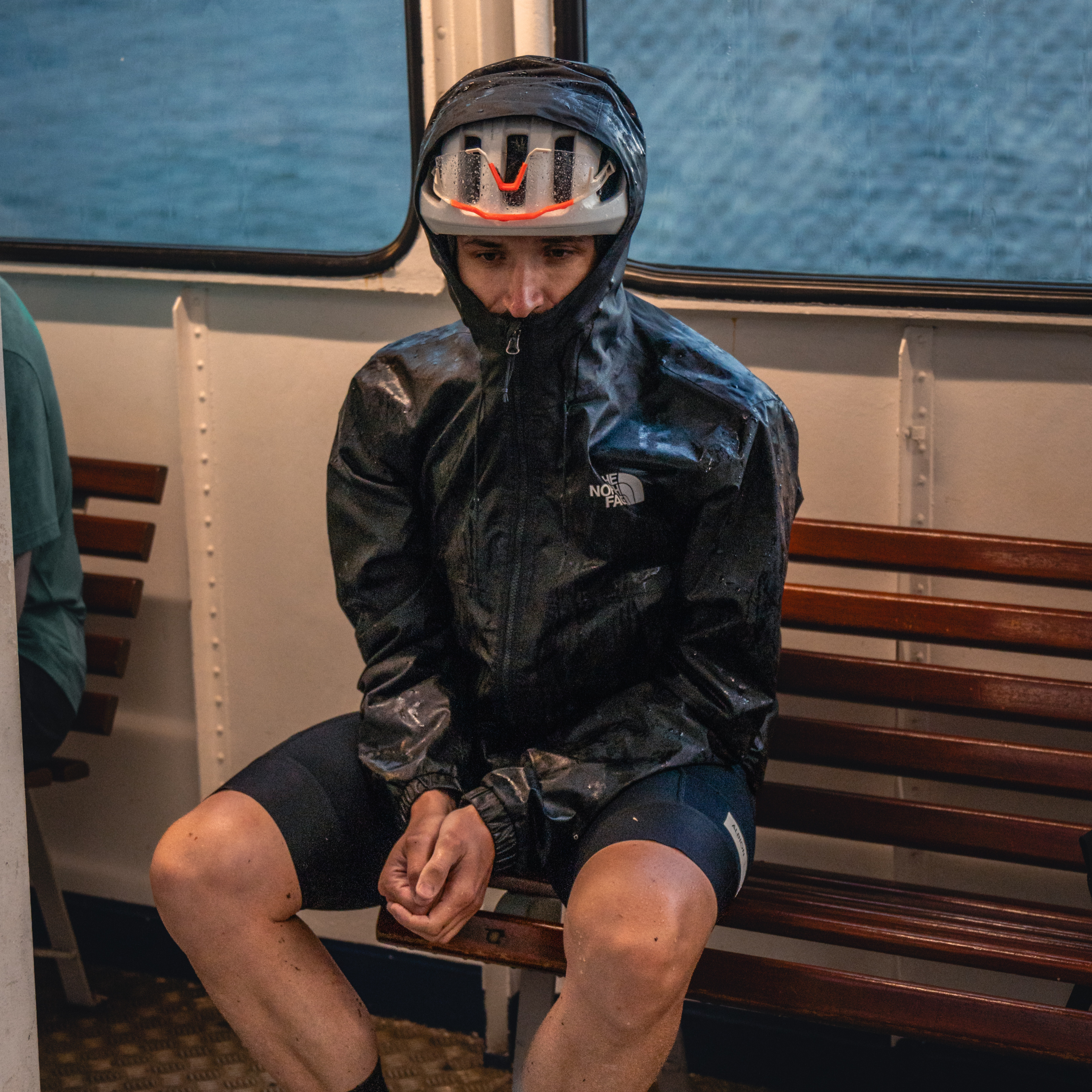 Der Wirre und der Irre - Ein hike with bike podcast