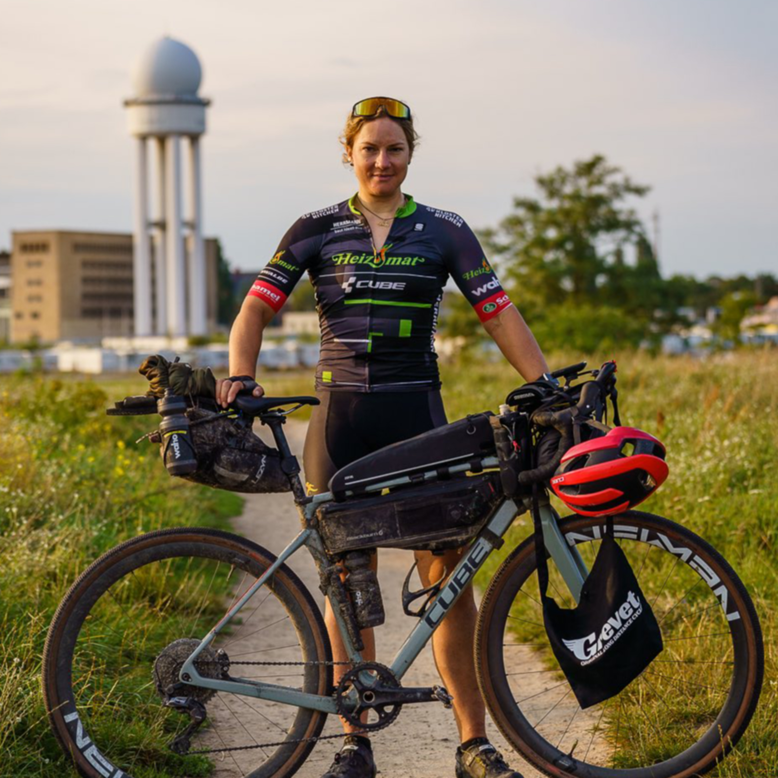 Der Wirre und der Irre - Ein hike with bike podcast