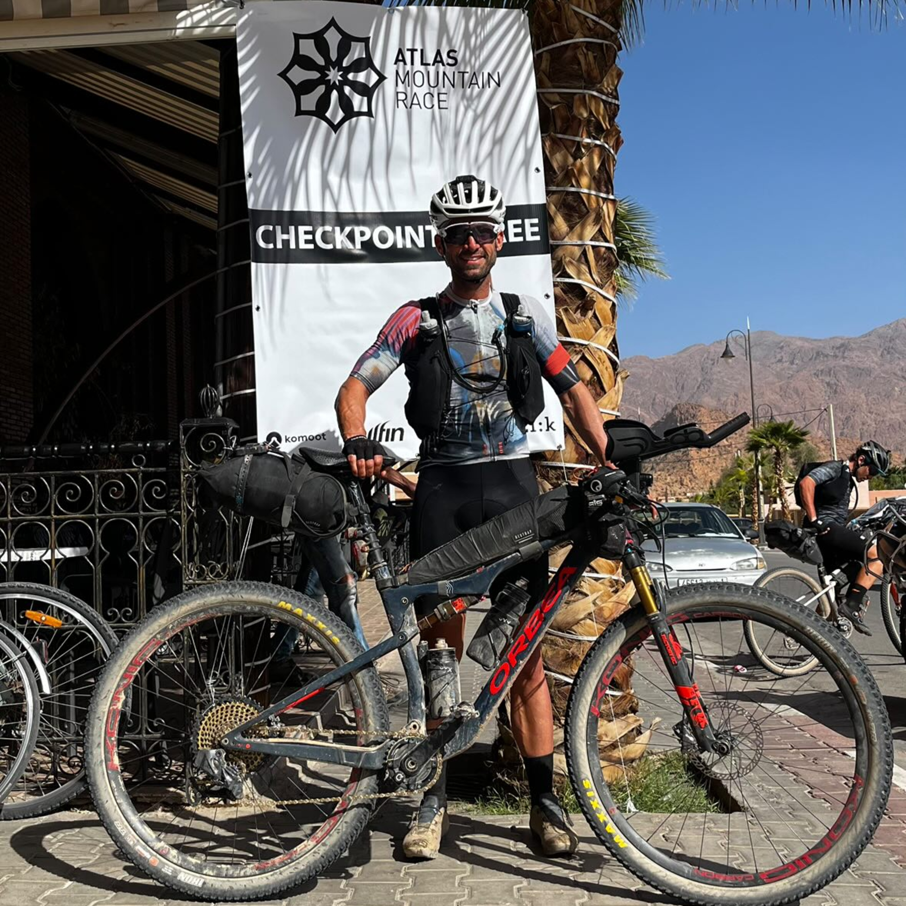 Der Wirre und der Irre - Ein hike with bike podcast