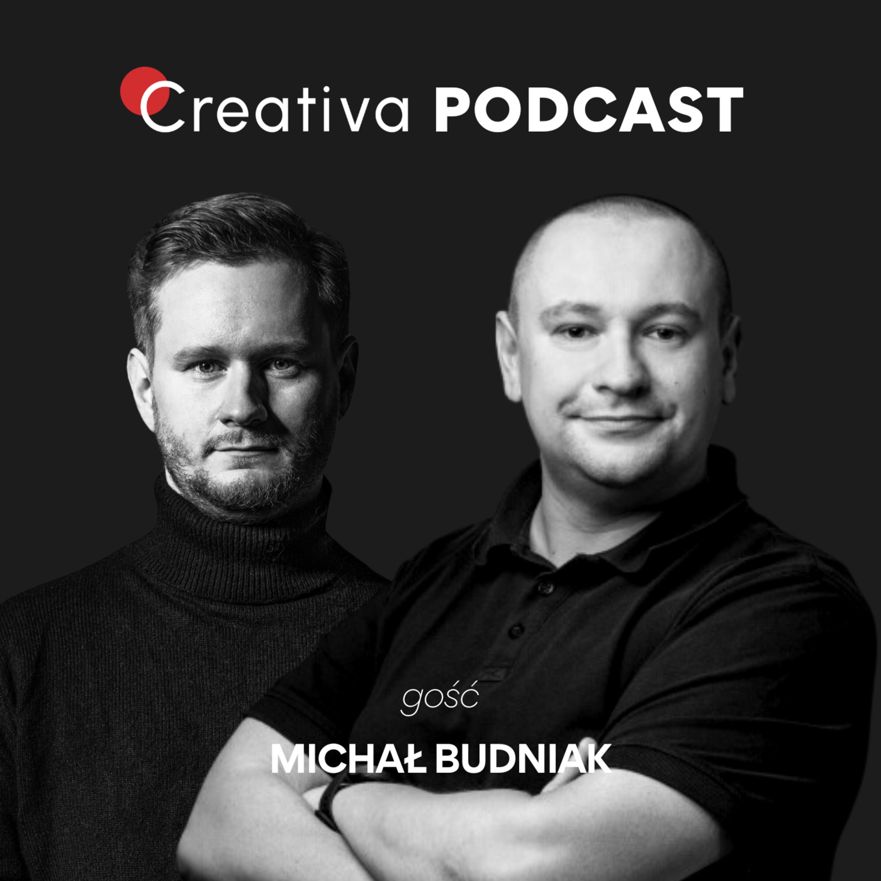 Creativa Podcast - Arkadiusz Szczudło