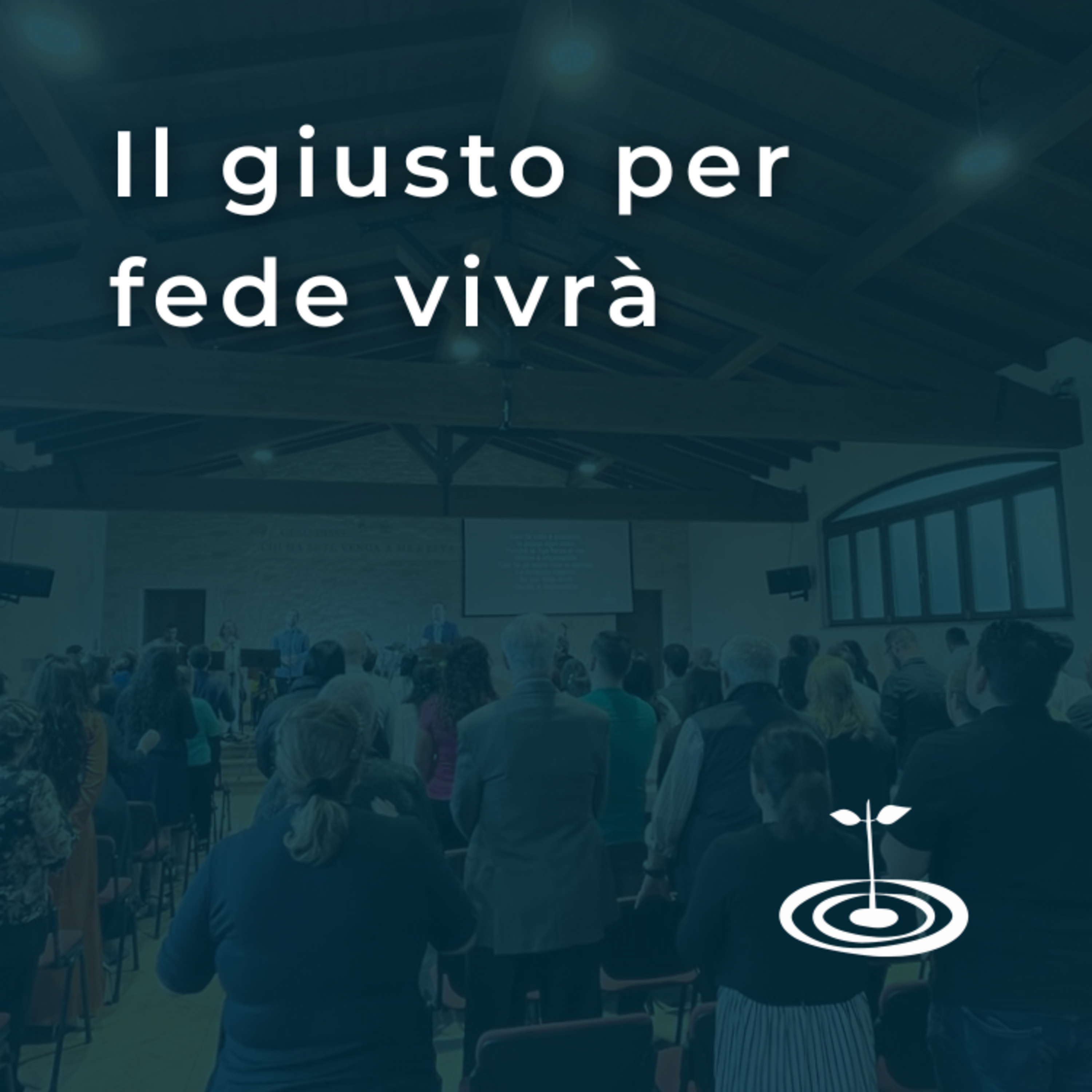Il giusto per fede vivrà - Abacuc 2:1-4 episode artwork