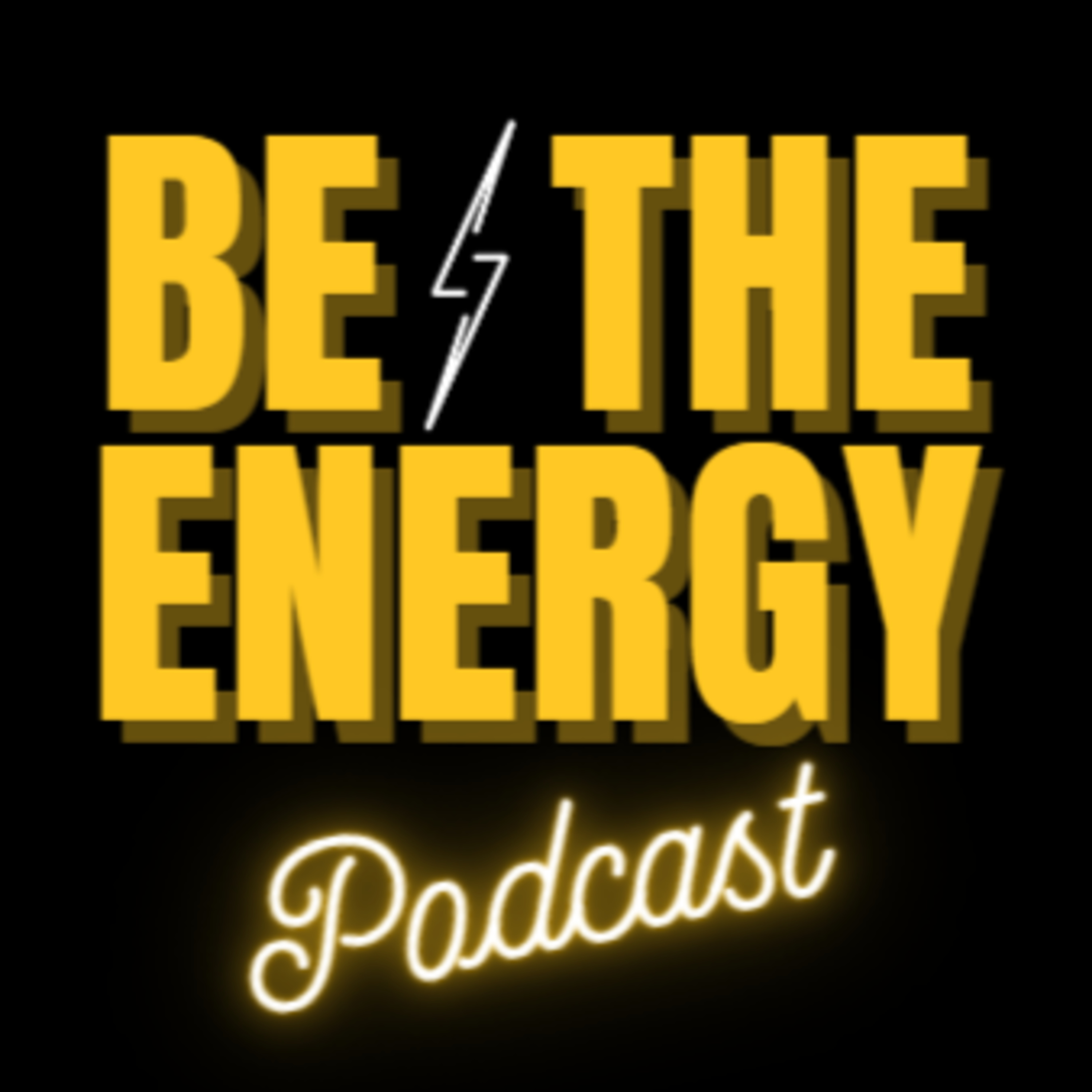 Be The Energy | Ep.1: Courtney Brown - Running For a Reason episode artwork