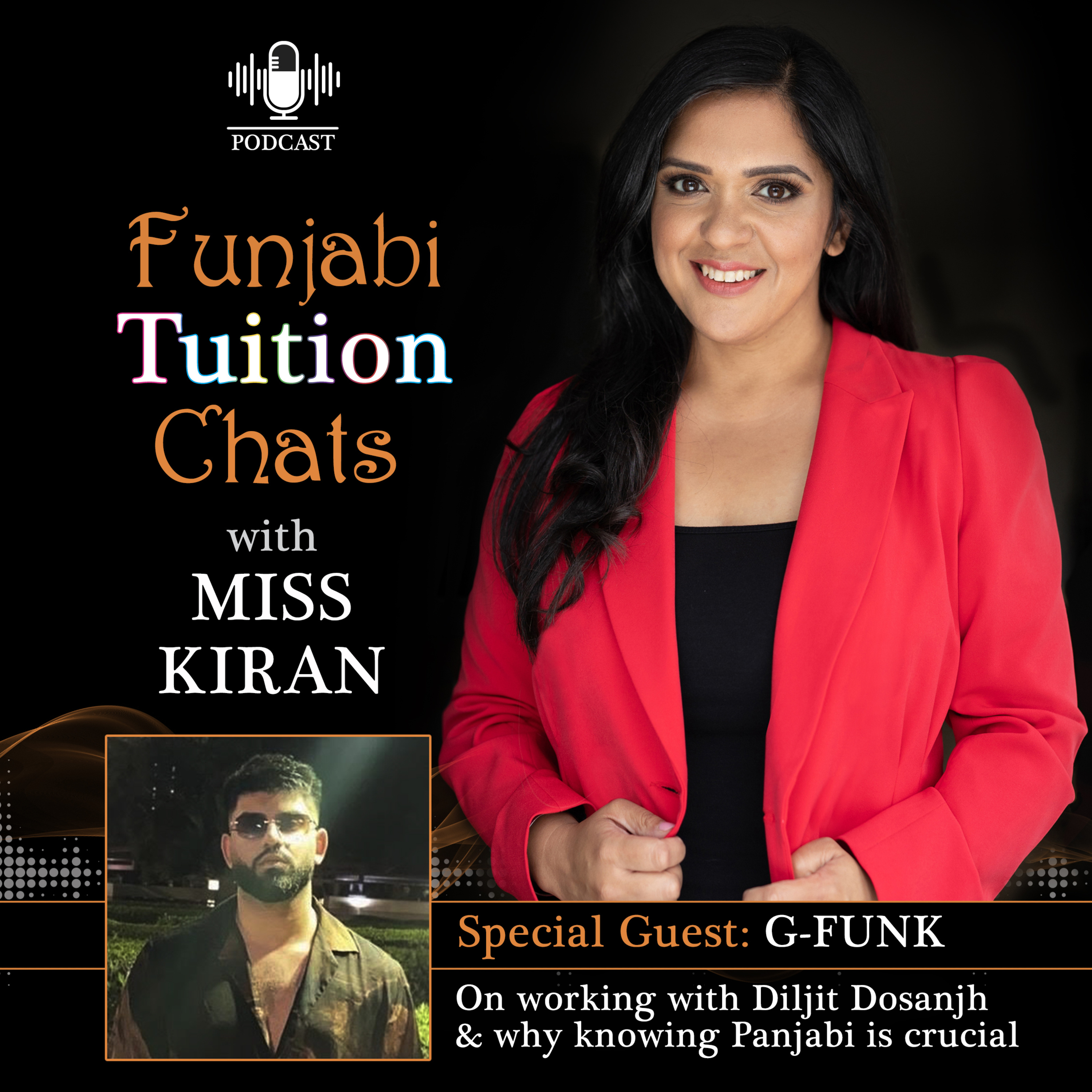 Funjabi Tuition Chats with Miss Kiran