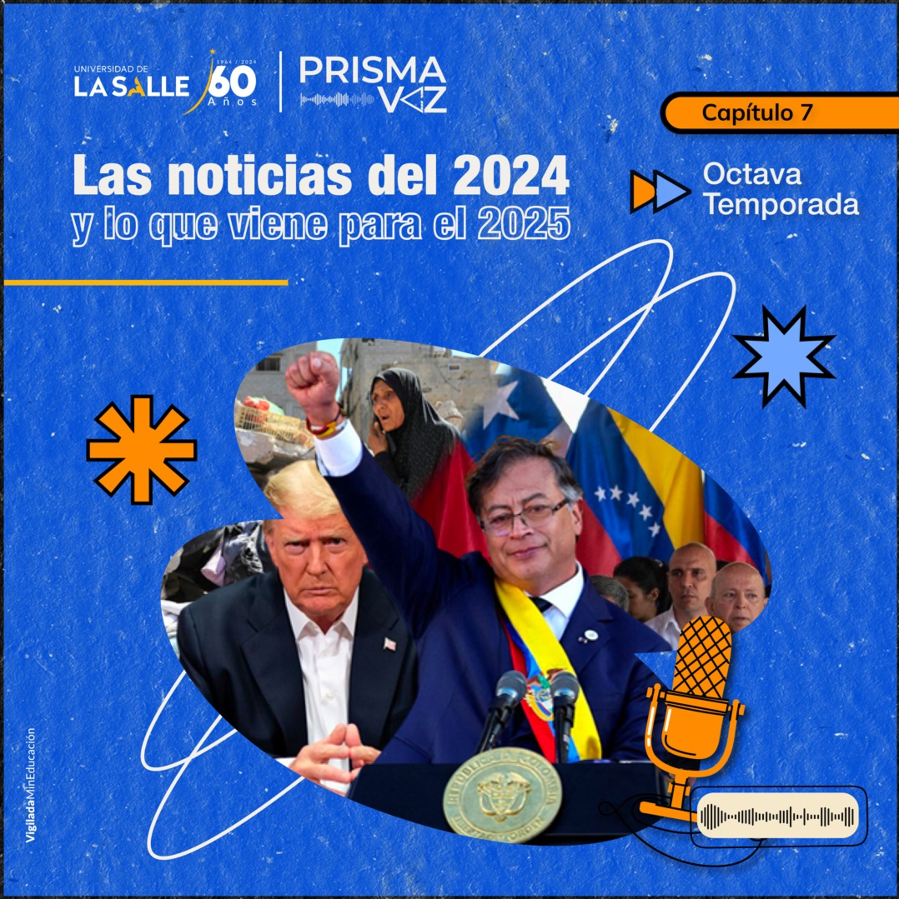 2024 entre reformas fallidas y guerras sin fin: las noticias que marcaron el año y lo que traerá el 2025 episode artwork
