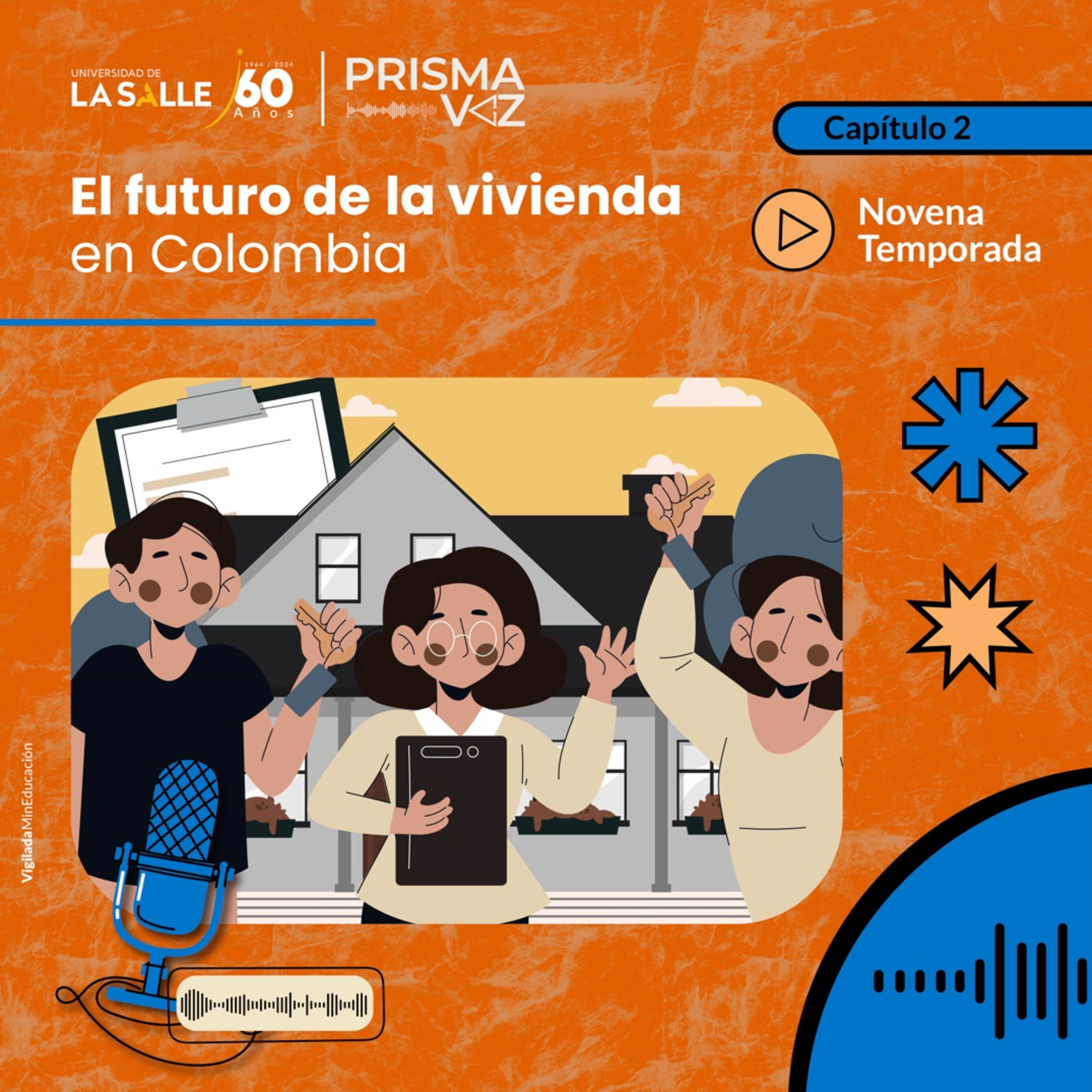 El sueño de la casa propia: ¿por qué sigue creciendo el precio de la vivienda? episode artwork