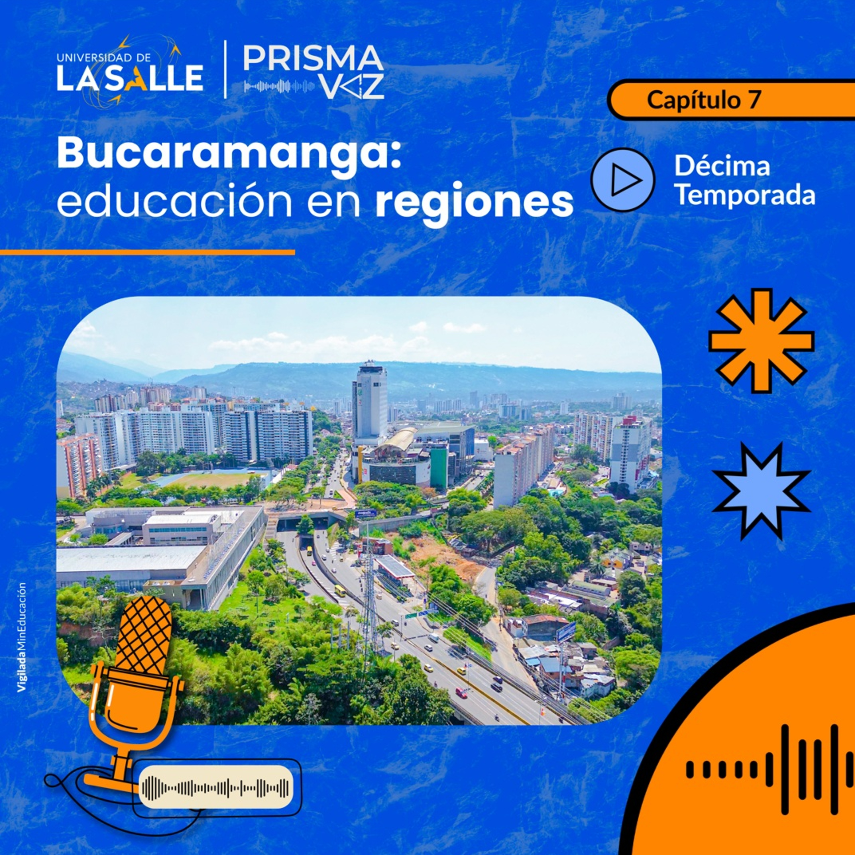 El talento que transforma Bucaramanga: ¿Qué tipo de profesionales necesita la ciudad?  episode artwork