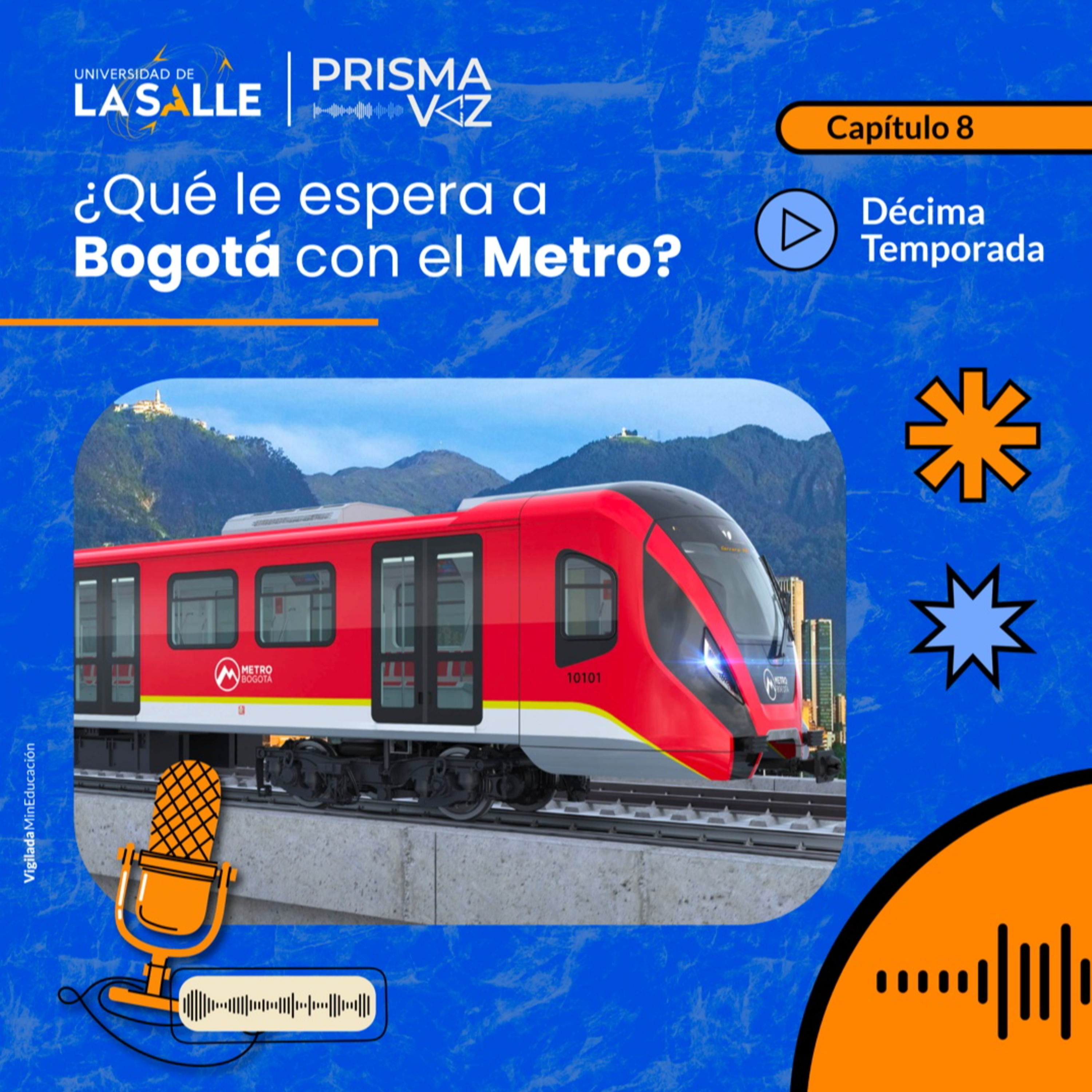 Obras del Metro de Bogotá: el debate sobre movilidad, seguridad y urbanismo de una ciudad en construcción episode artwork