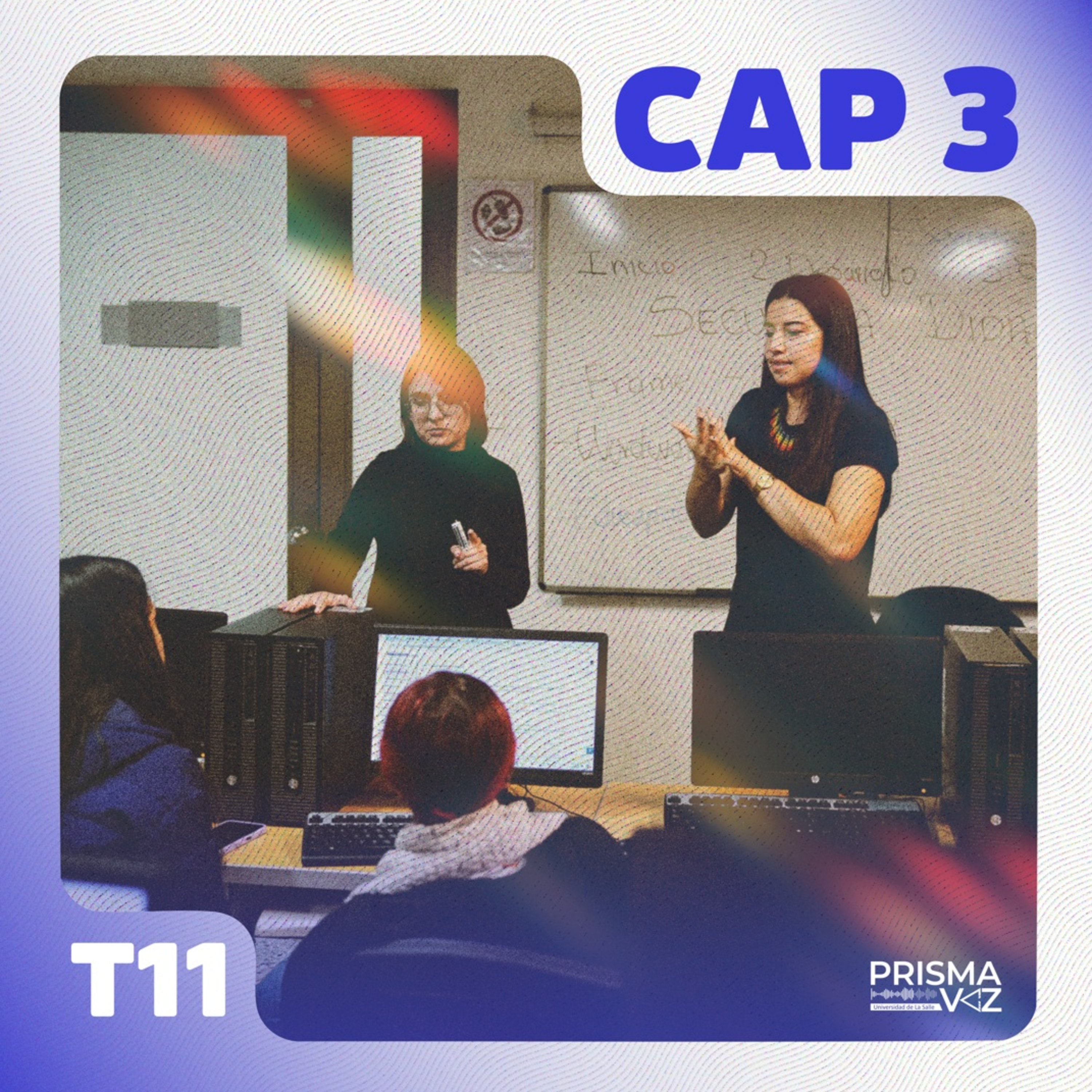 Educación inclusiva más allá del papel: el reto de las universidades para construir aulas diversas  episode artwork