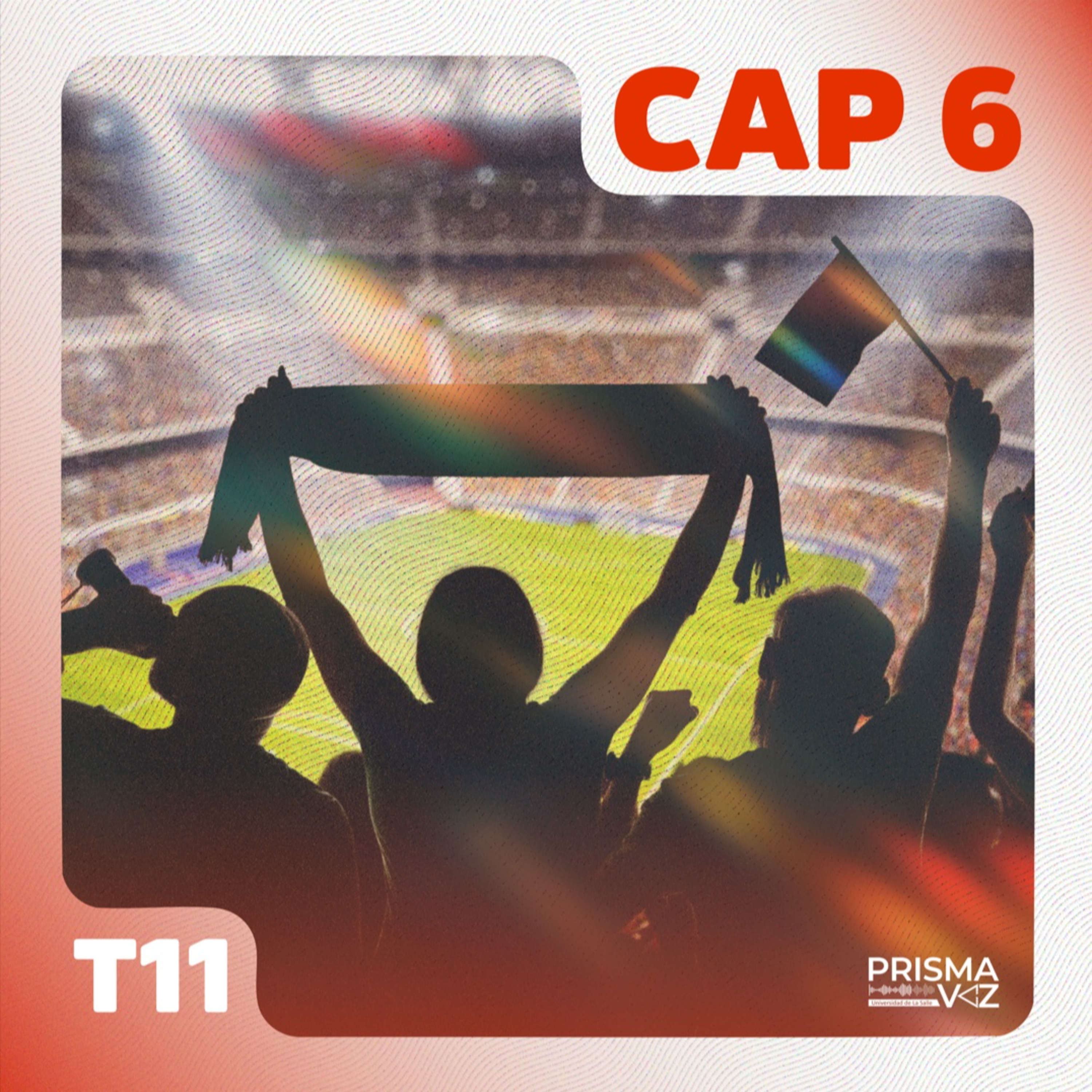 La otra cara del fútbol: ¿Qué revelan el Mundial, la FIFA y la política sobre nuestra sociedad?  episode artwork