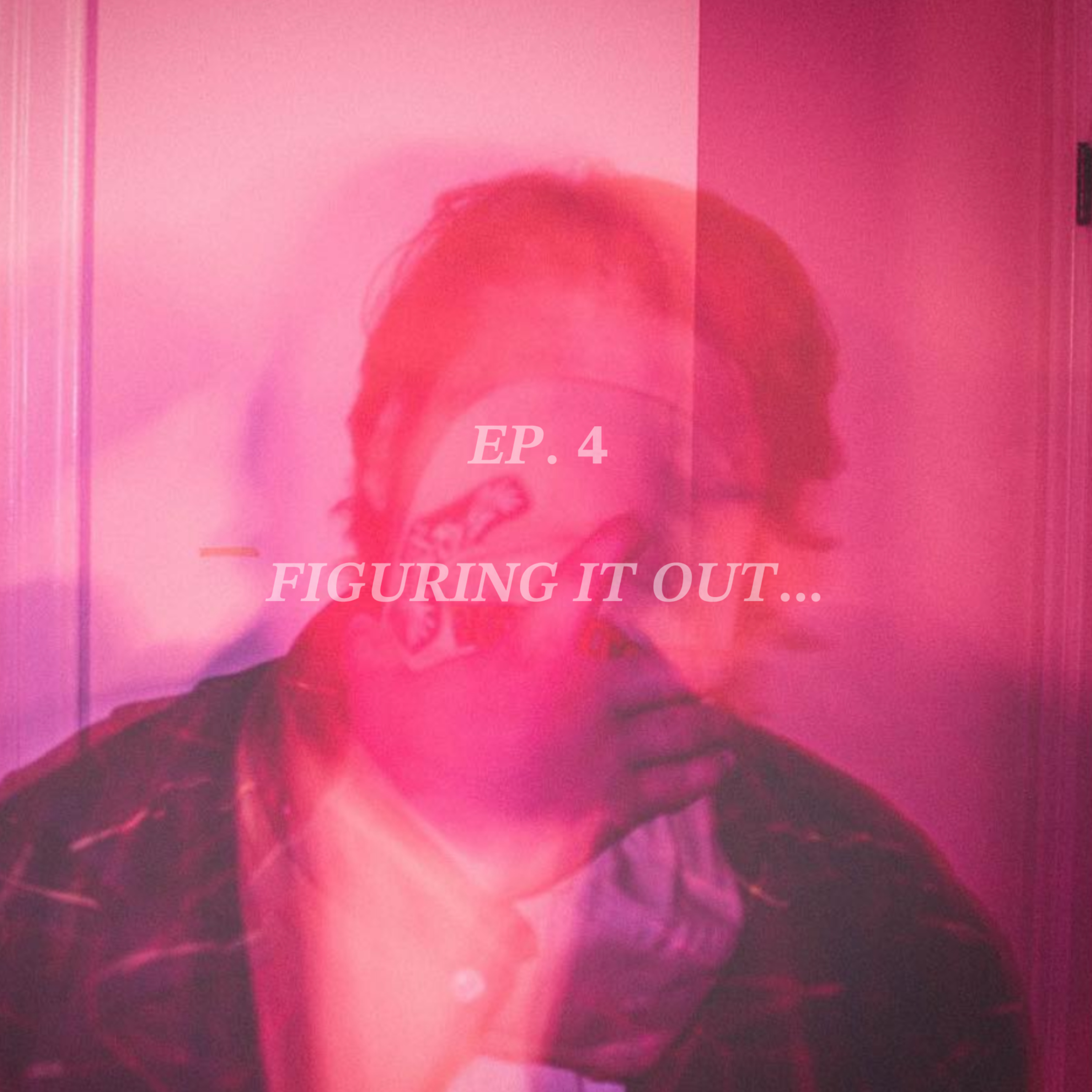 Figuring it out... episode artwork
