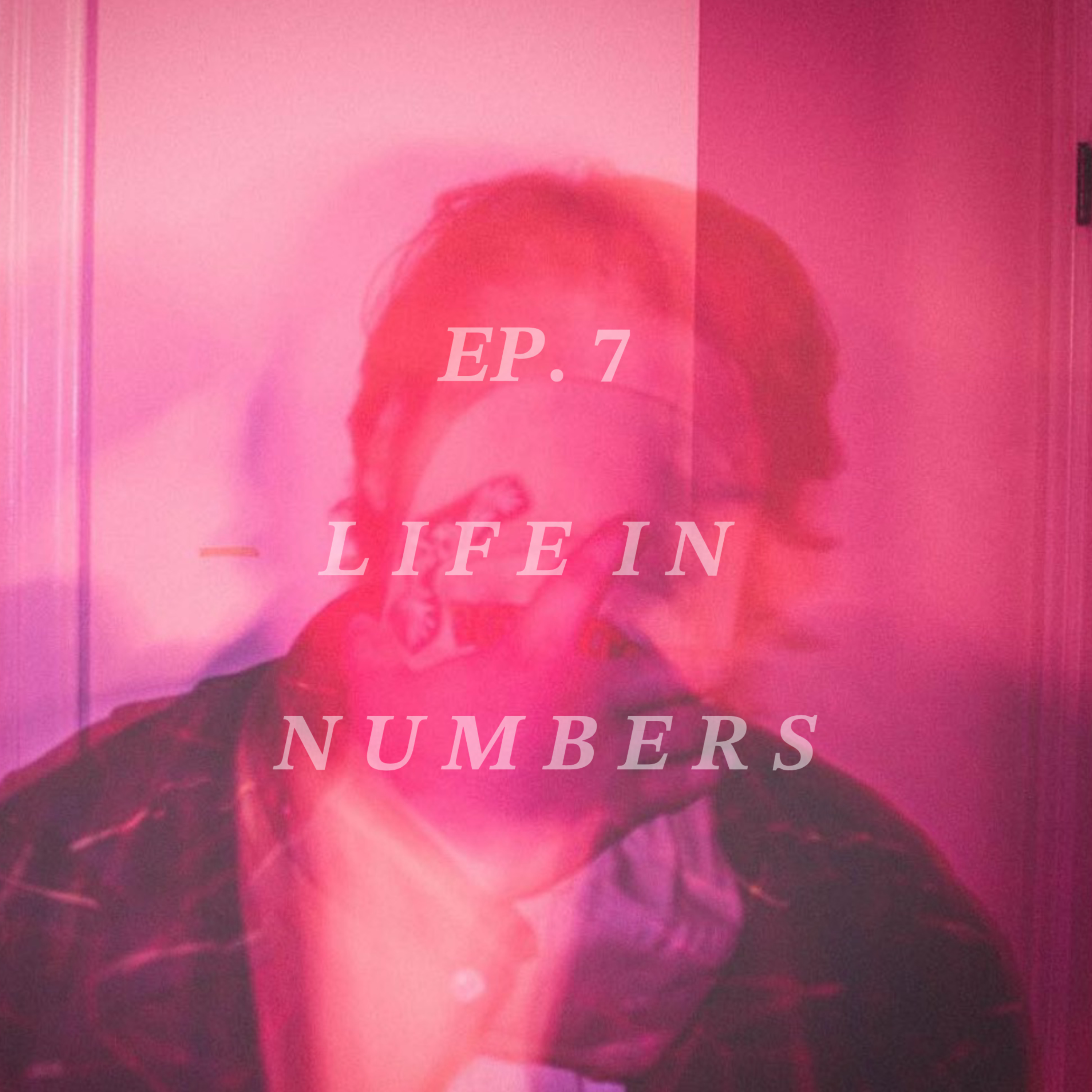 Life in numbers... episode artwork
