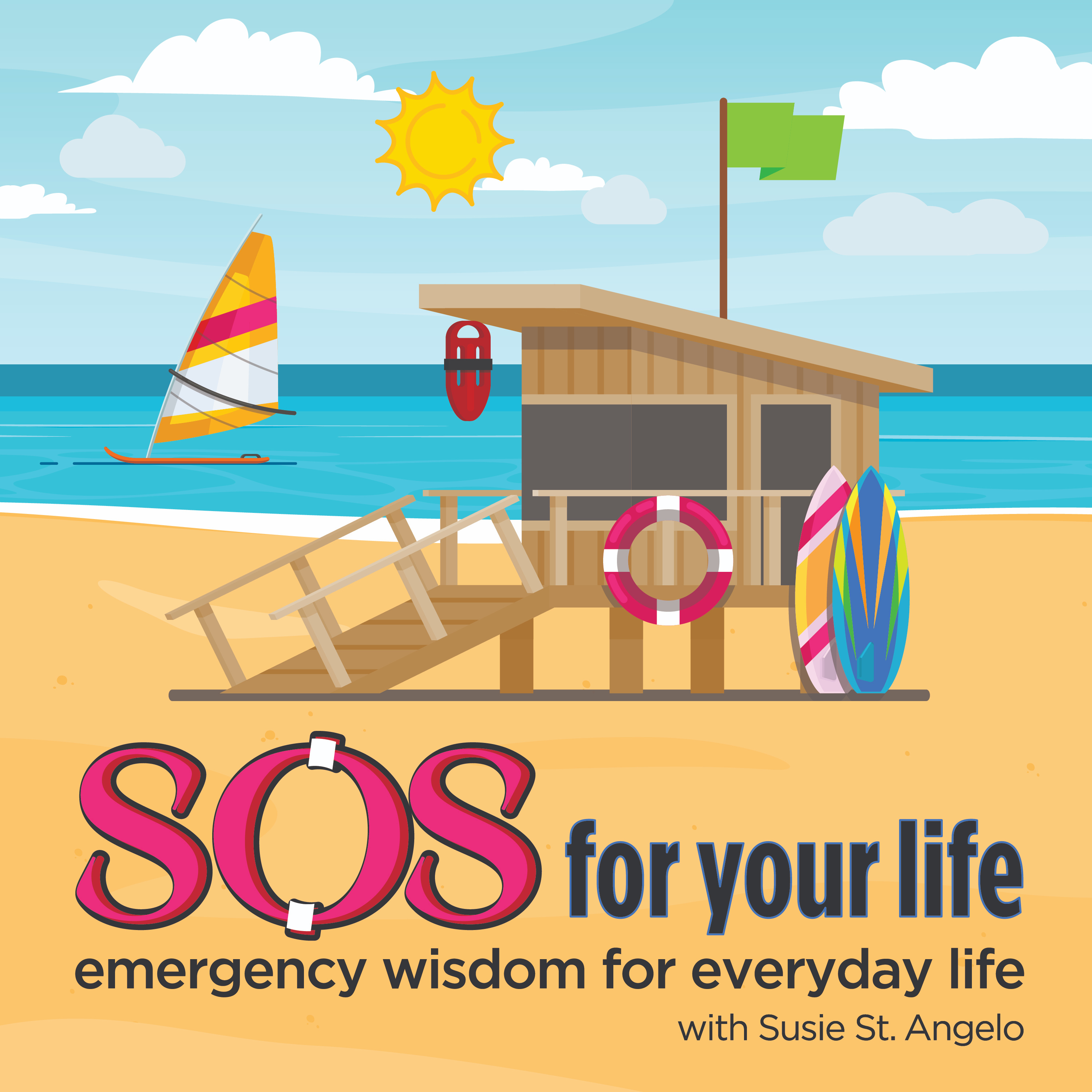 SOS for your Life--Emergency Wisdom for Everyday Life