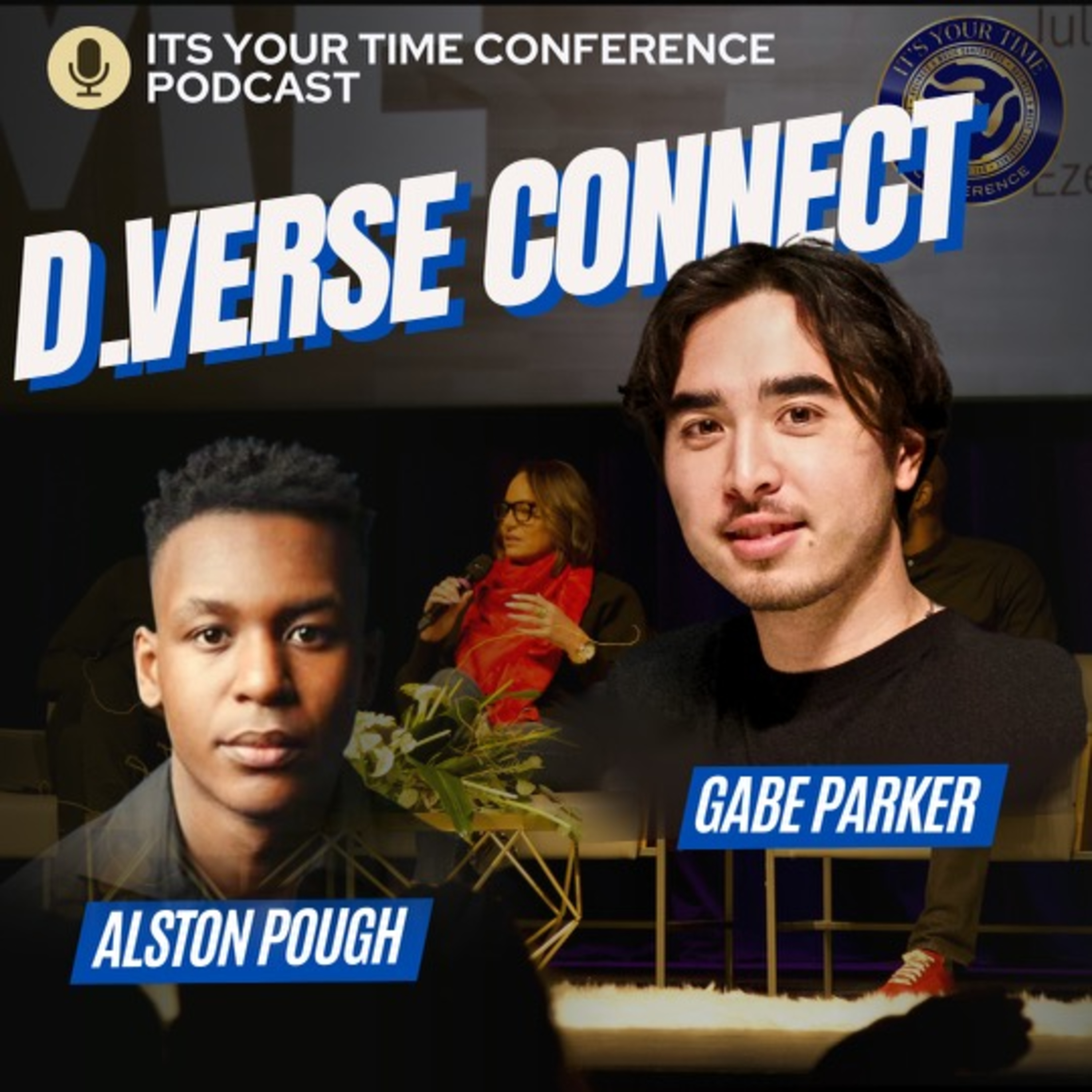 D.Verse Connect: The First Discovery Ecosystem for the Creative Economy episode artwork