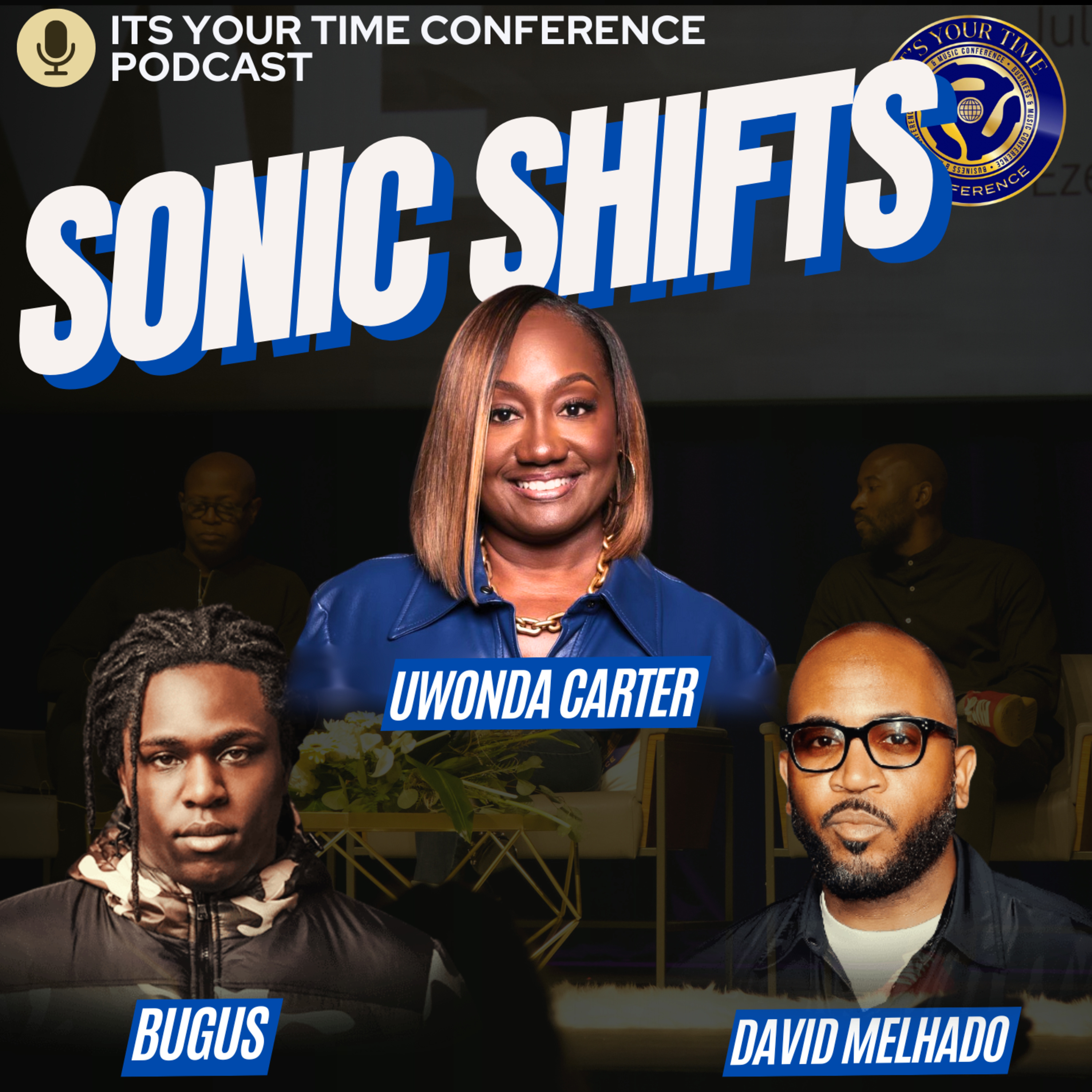 It\'s Your Time Conference Podcast
