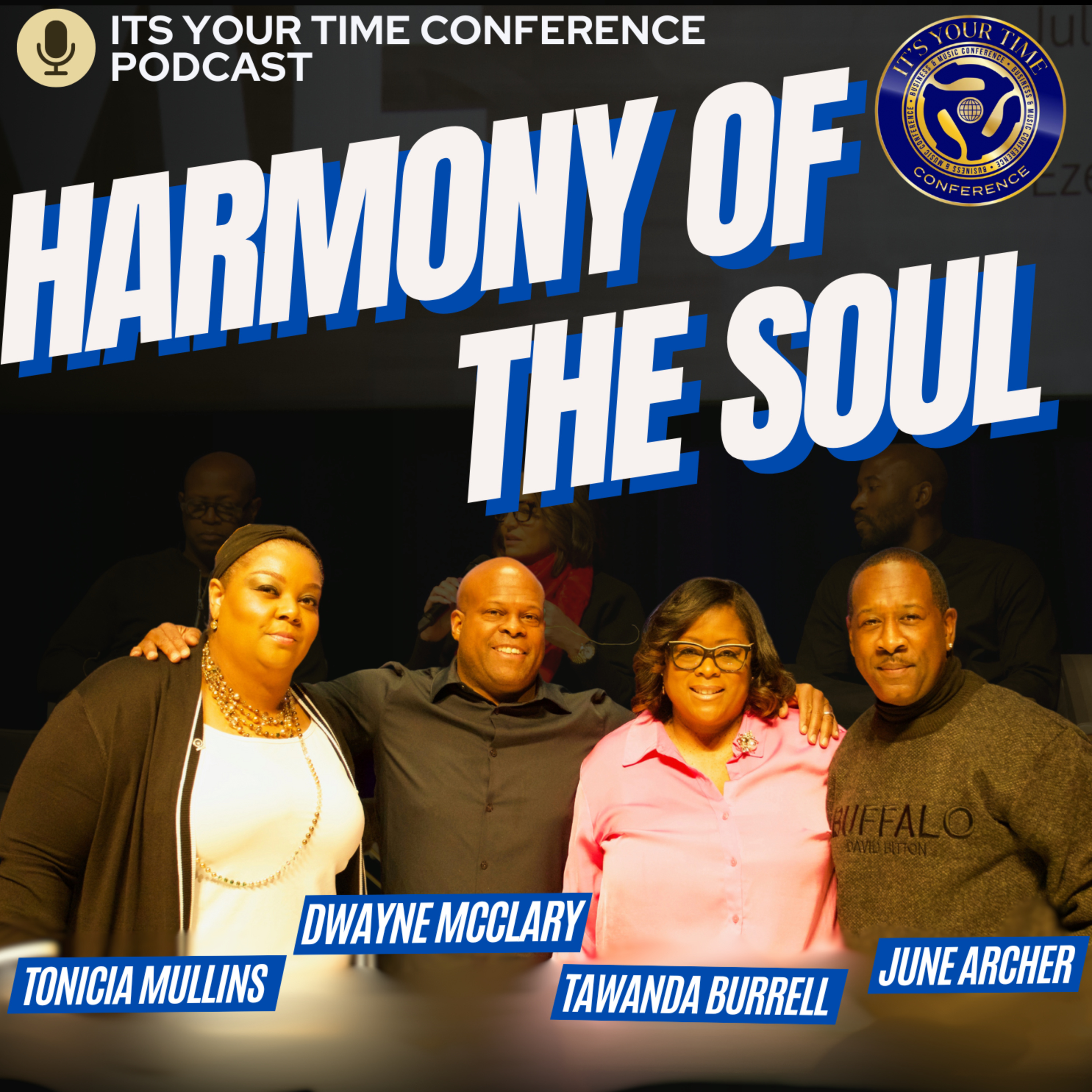 Harmony of the Soul: Exploring the Interplay of Culture, Music, and Spirituality episode artwork