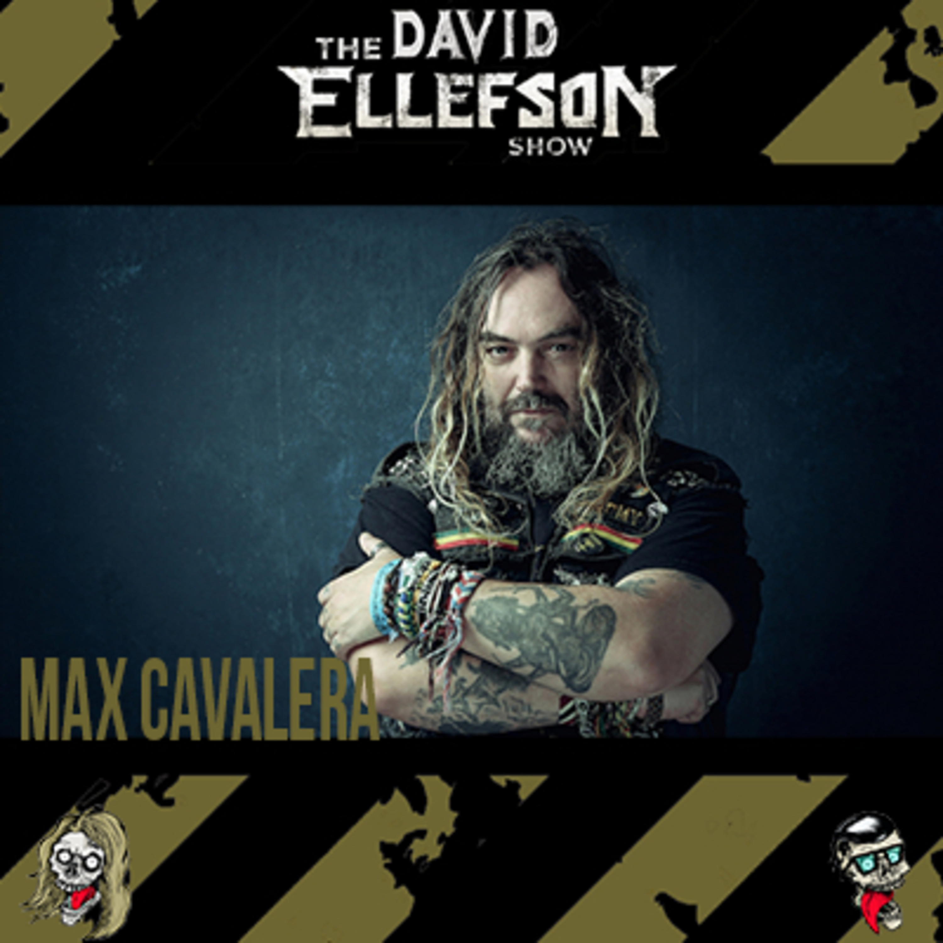 Max Cavalera Looks Back On Chaos A.D., Recording Prophecy with David and Rock In Rio '91 episode artwork