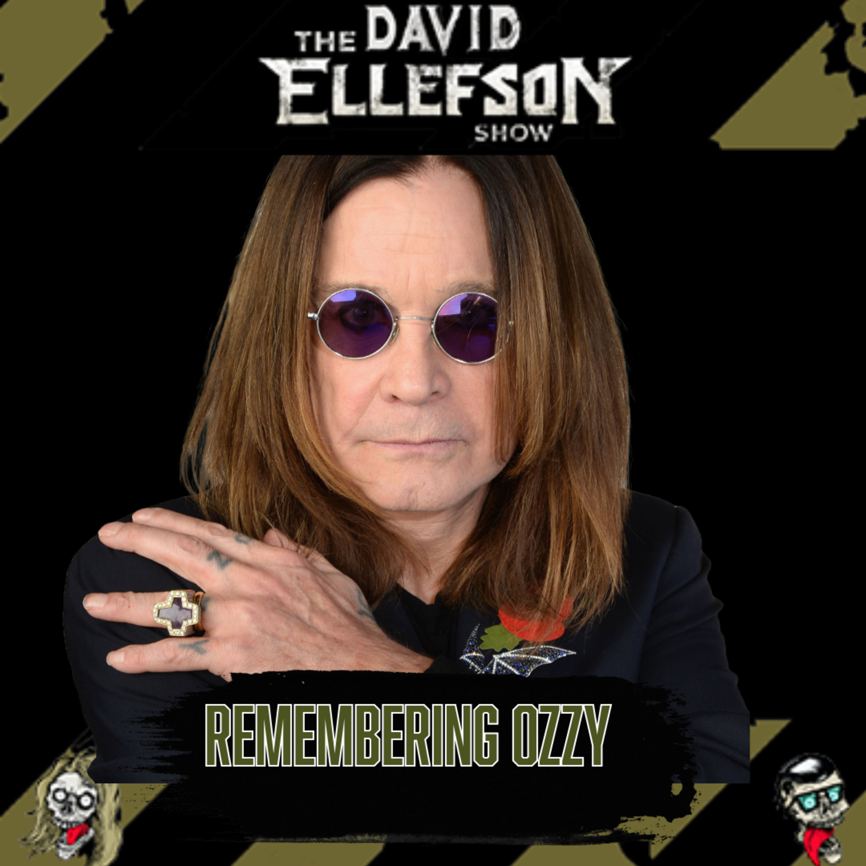 Remembering Ozzy episode artwork