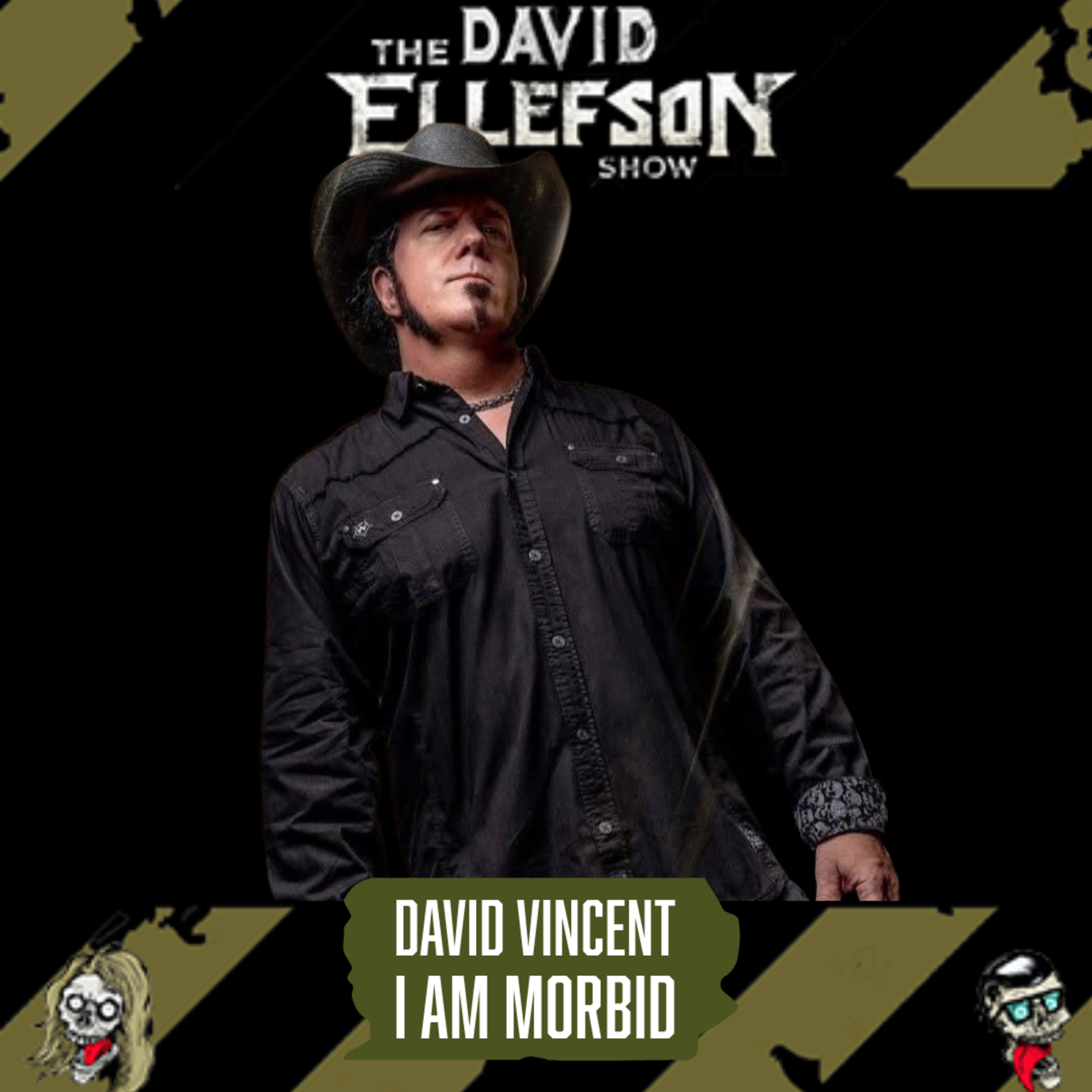 David Vincent: Still Morbid After All These Years episode artwork