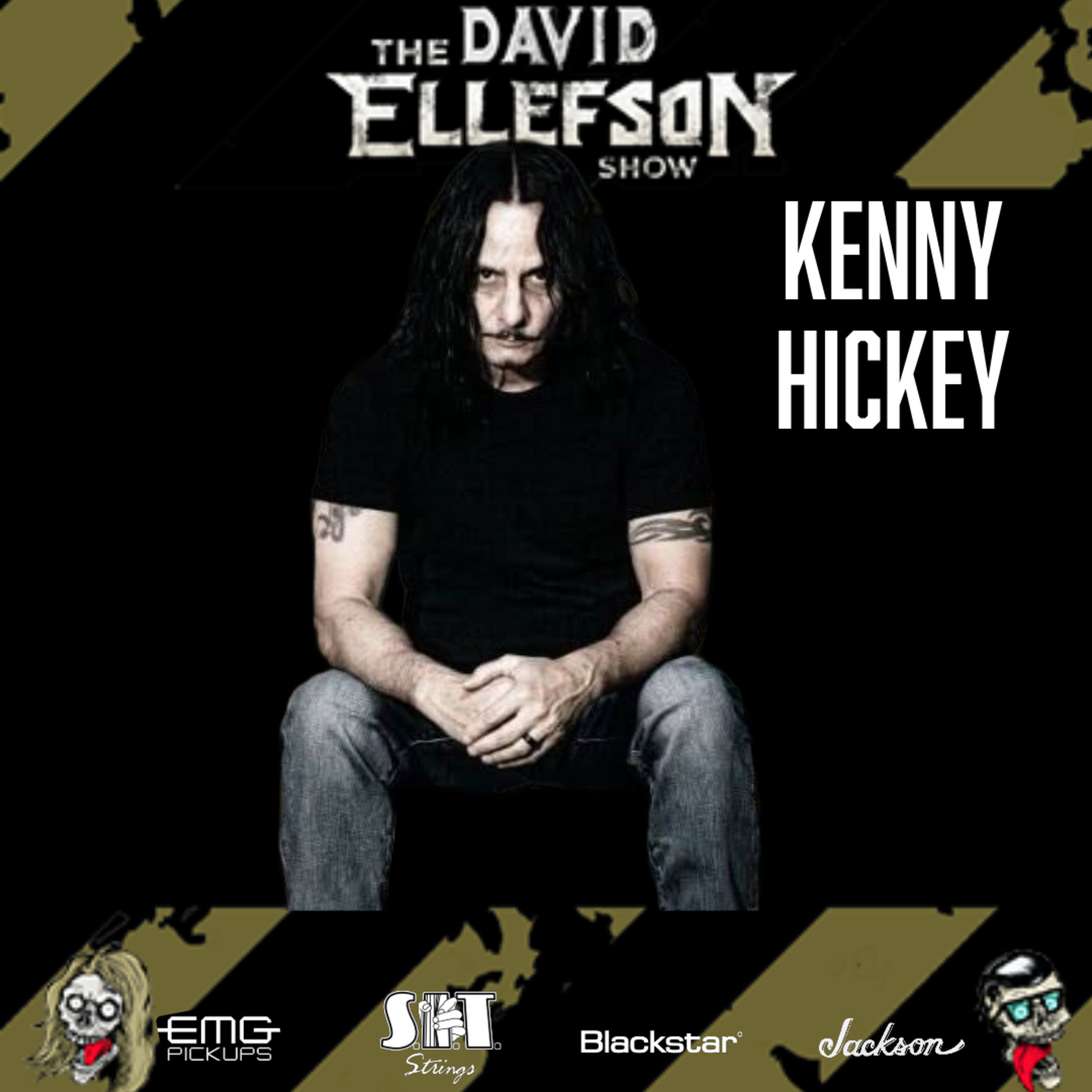 Kenny Hickey on Sun Don’t Shine, Type O Negative, and Remembering Ace Frehley episode artwork