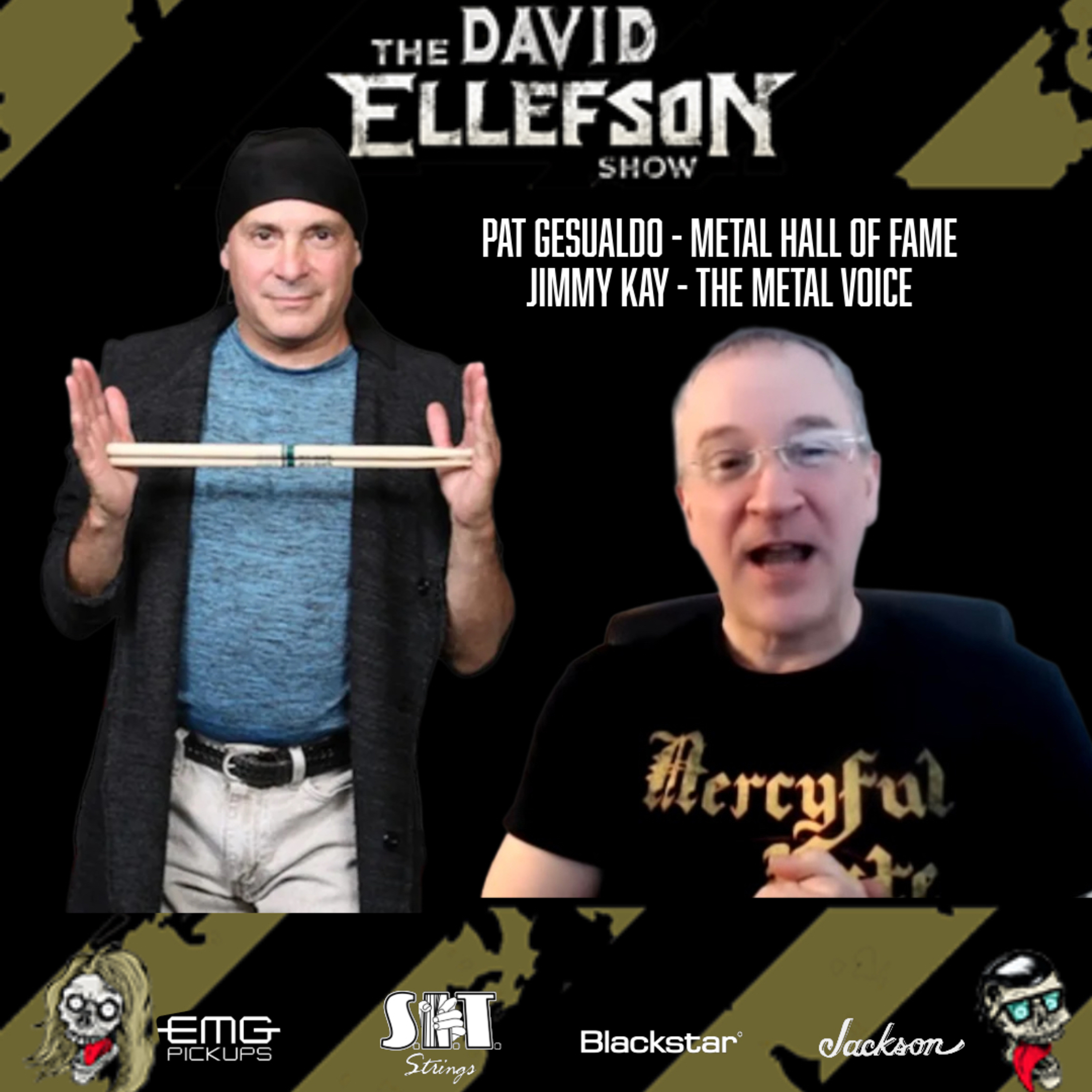 Metal Hall Of Fame episode artwork
