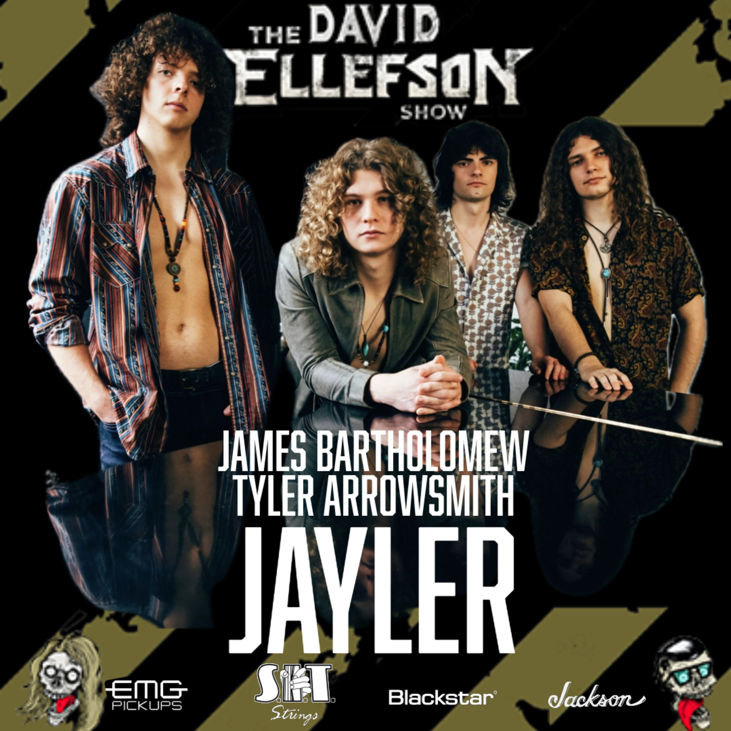 Jayler on Opening for Guns N’ Roses, Zeppelin Vibes & Viral Growth episode artwork