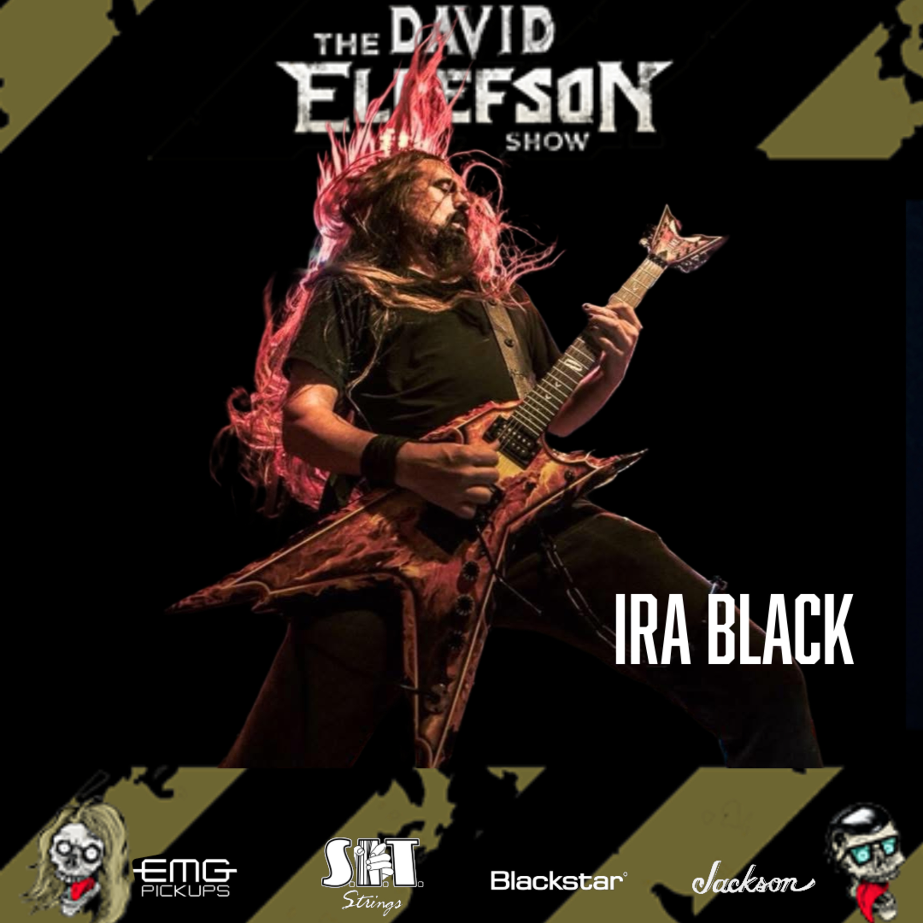 Ira Black on Launching APOCÆLYPSE and Being Metal's Go-To Guitarist episode artwork