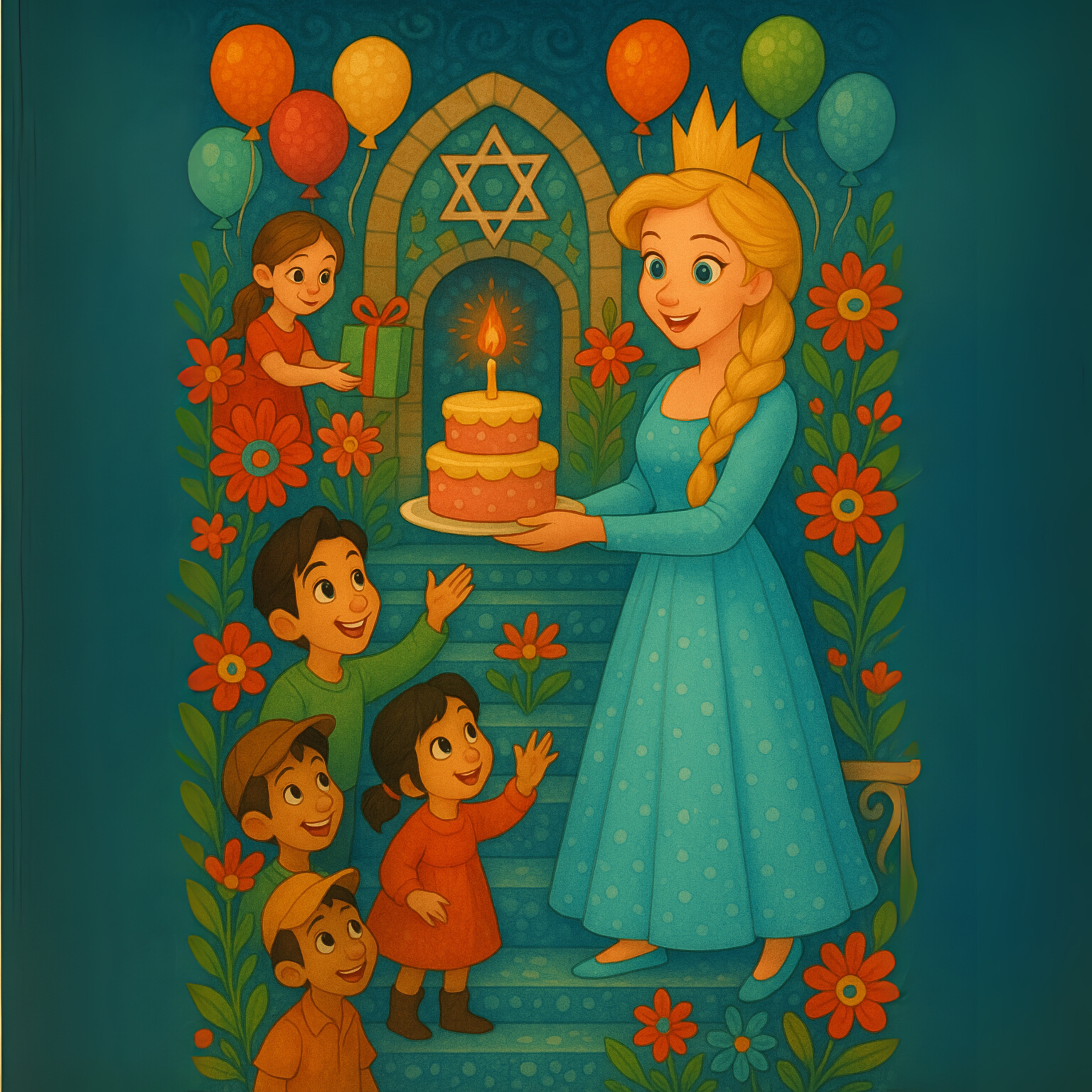 יומולדת לאלזה episode artwork