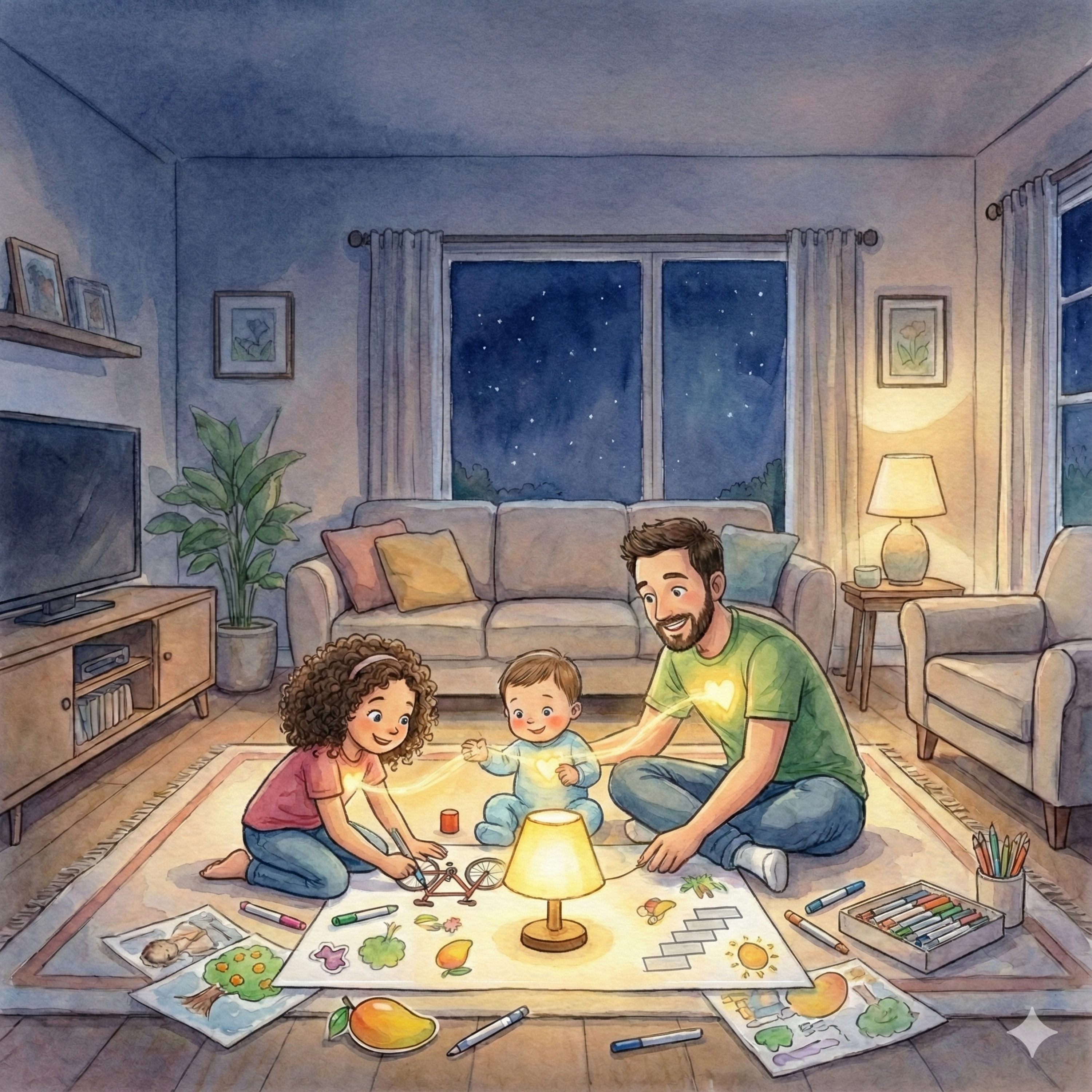 מעגל האור של המילים הטובות episode artwork