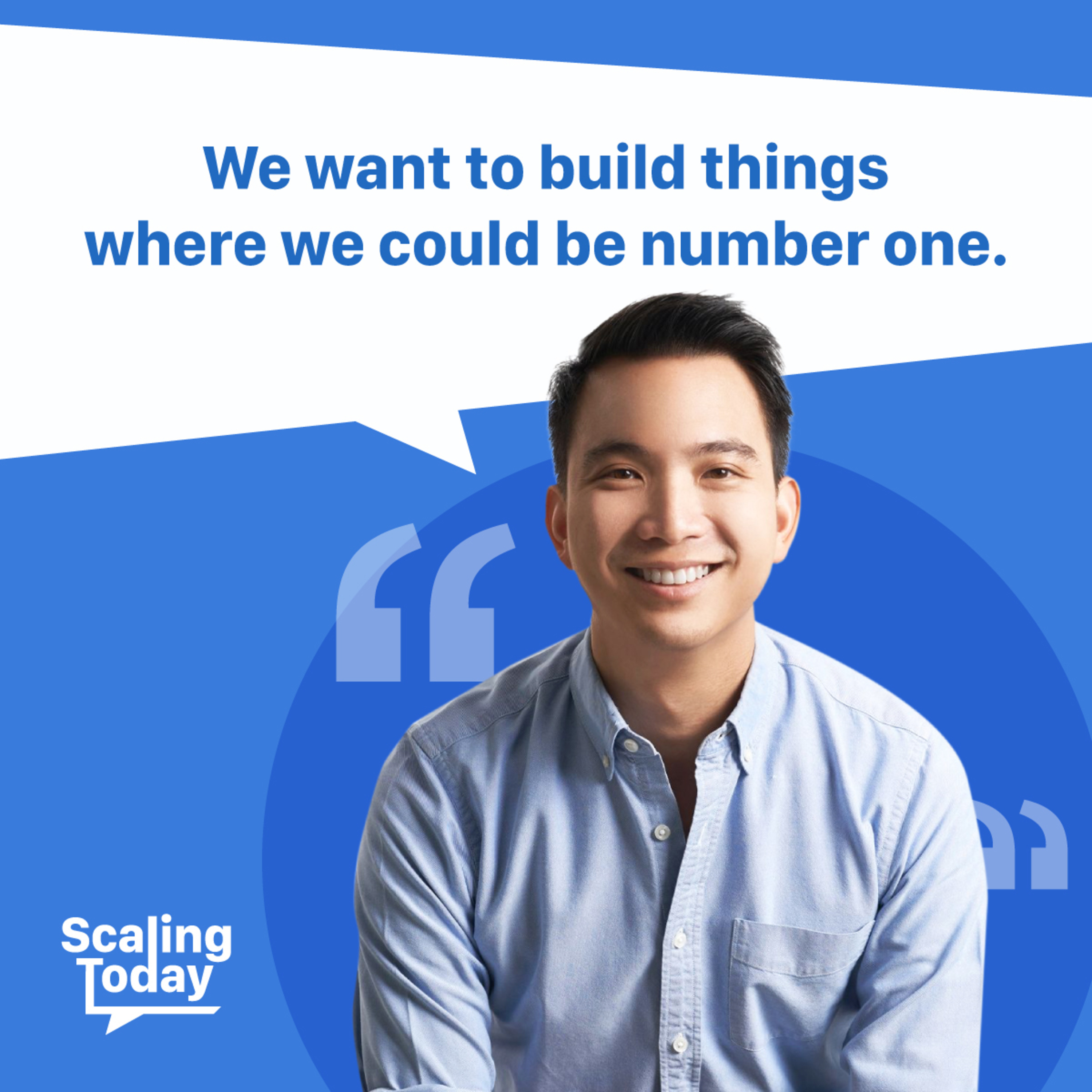Scaling Today