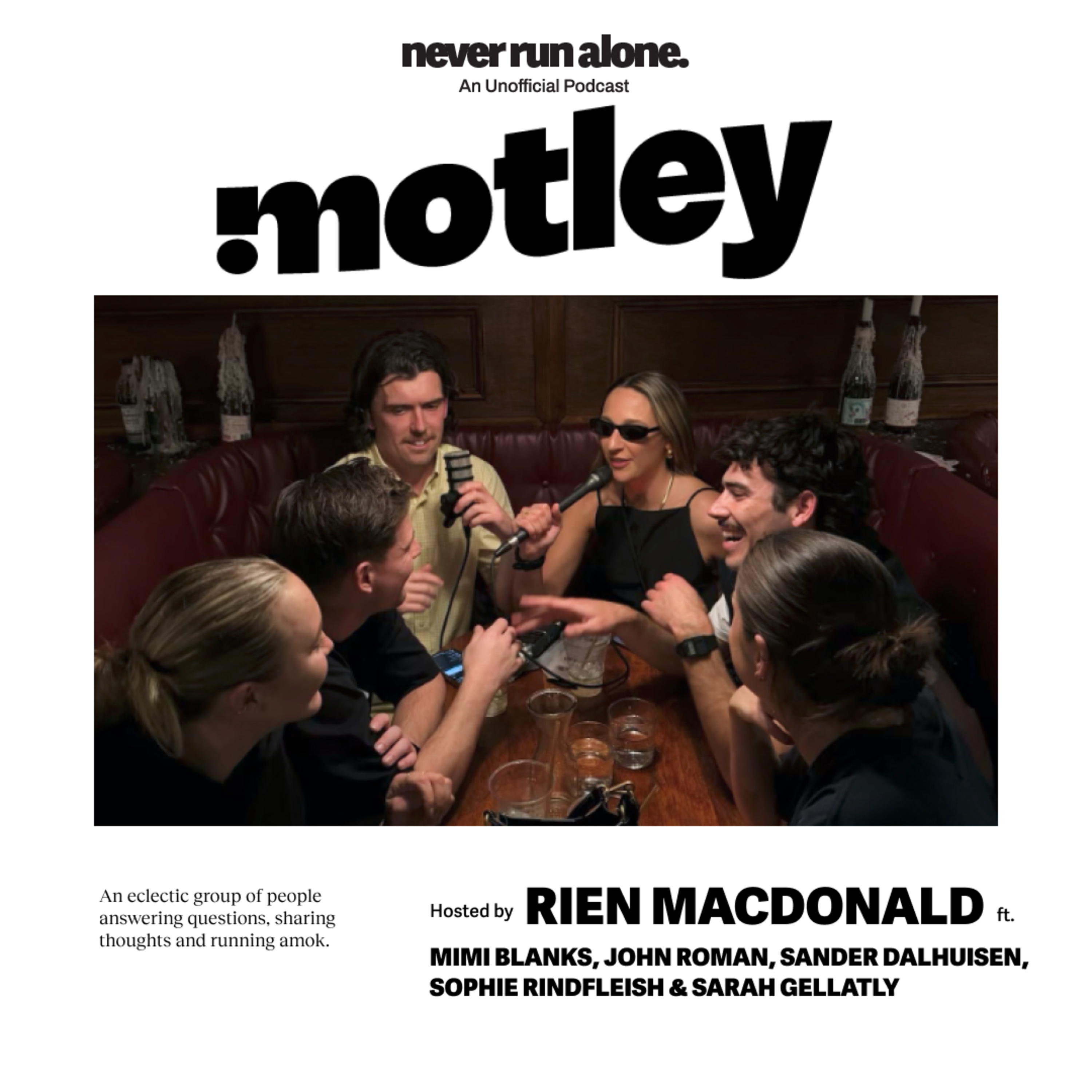 Motley: Gold Coast Marathon
