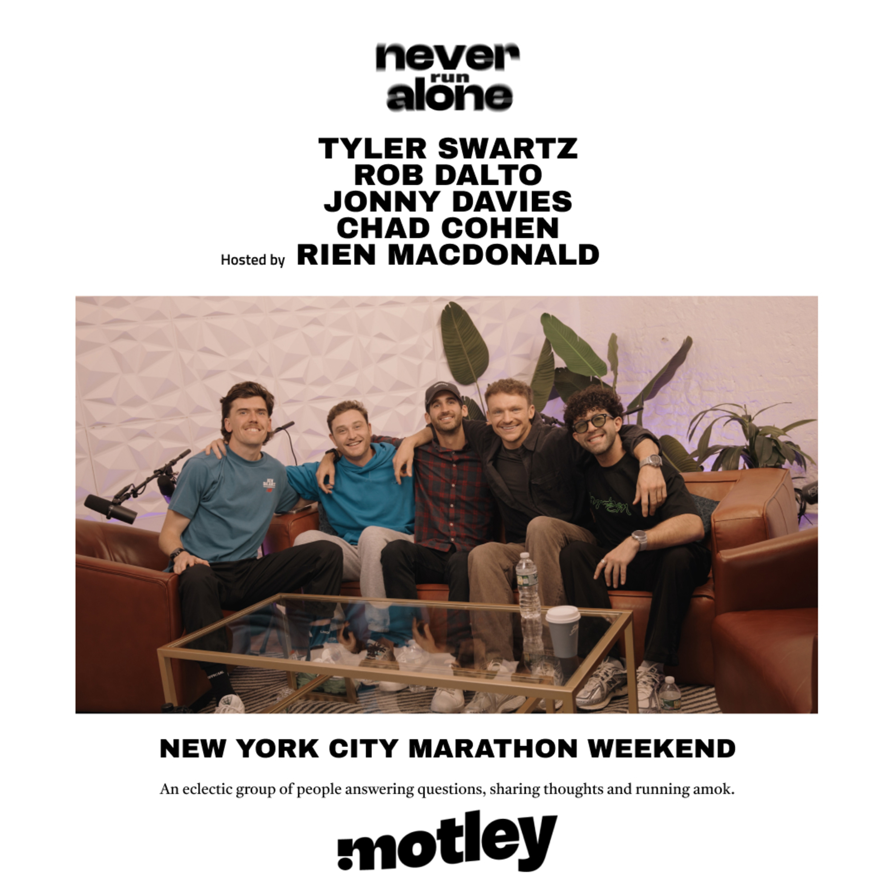 Motley: New York City Marathon