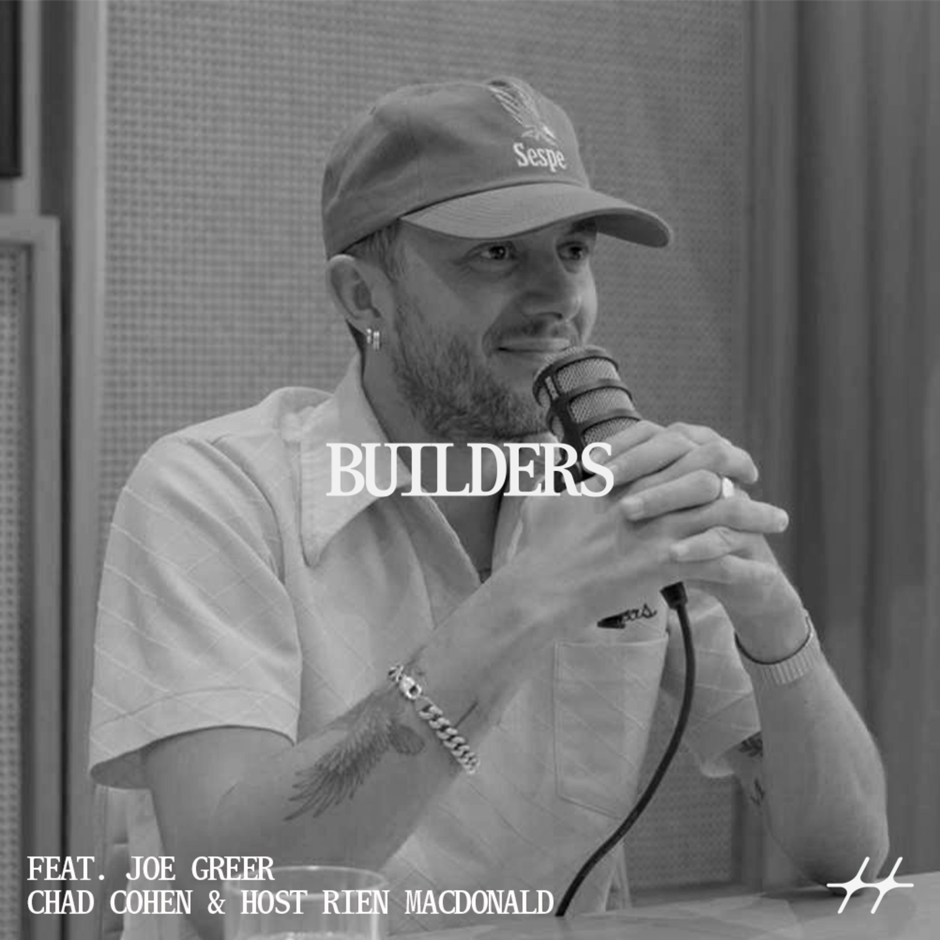 Builders: Joe Greer - Creating through the Art of Photography and Running