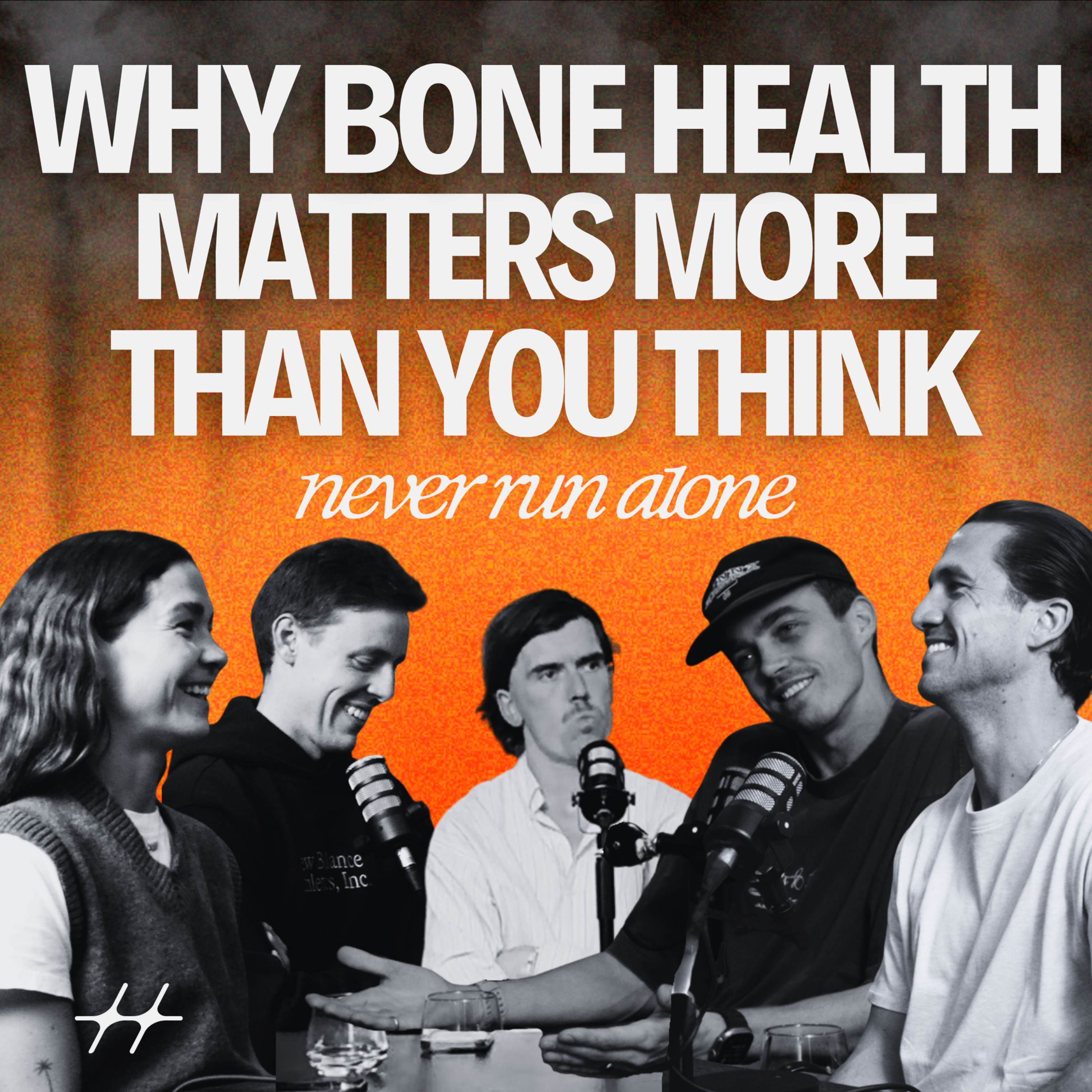 Overcoming Injury, Marathon Time Integrity Unit and the NYC Mara with Nick Drabble and Bergman, Farrenkothen, Merrick and MacDonald