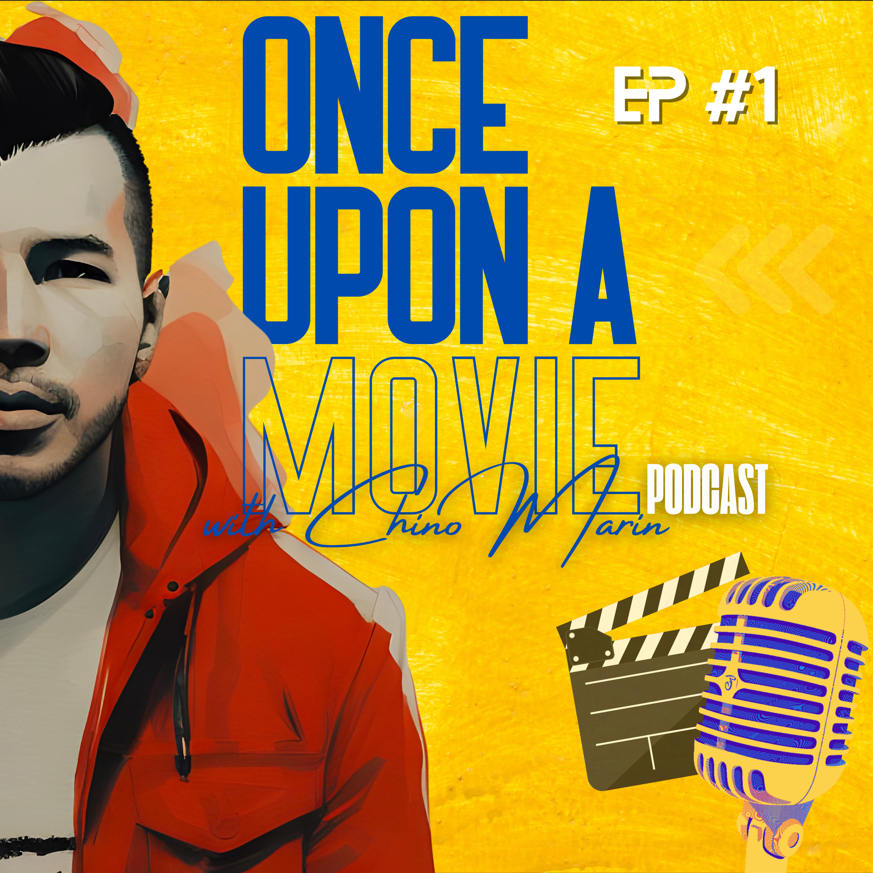 01 | In the beginning episode artwork
