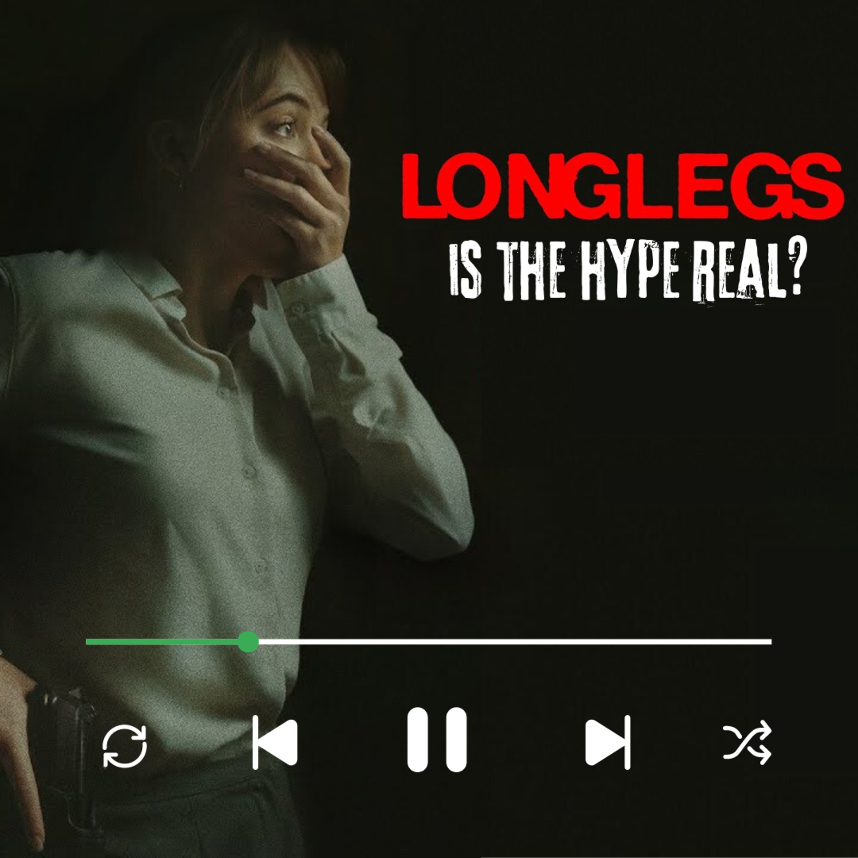 03 | Longlegs: Is the hype real? episode artwork