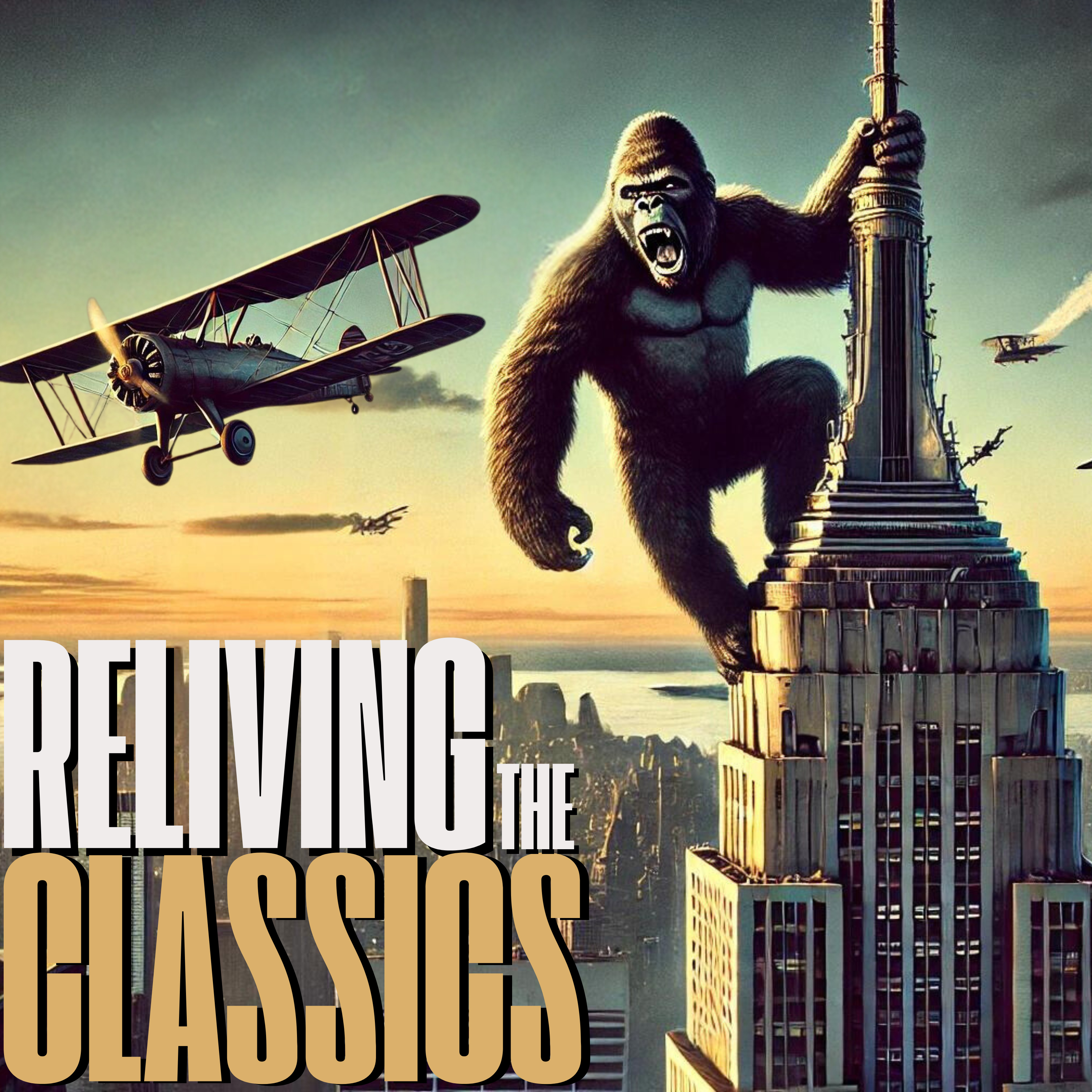 05 | Reliving the classics episode artwork