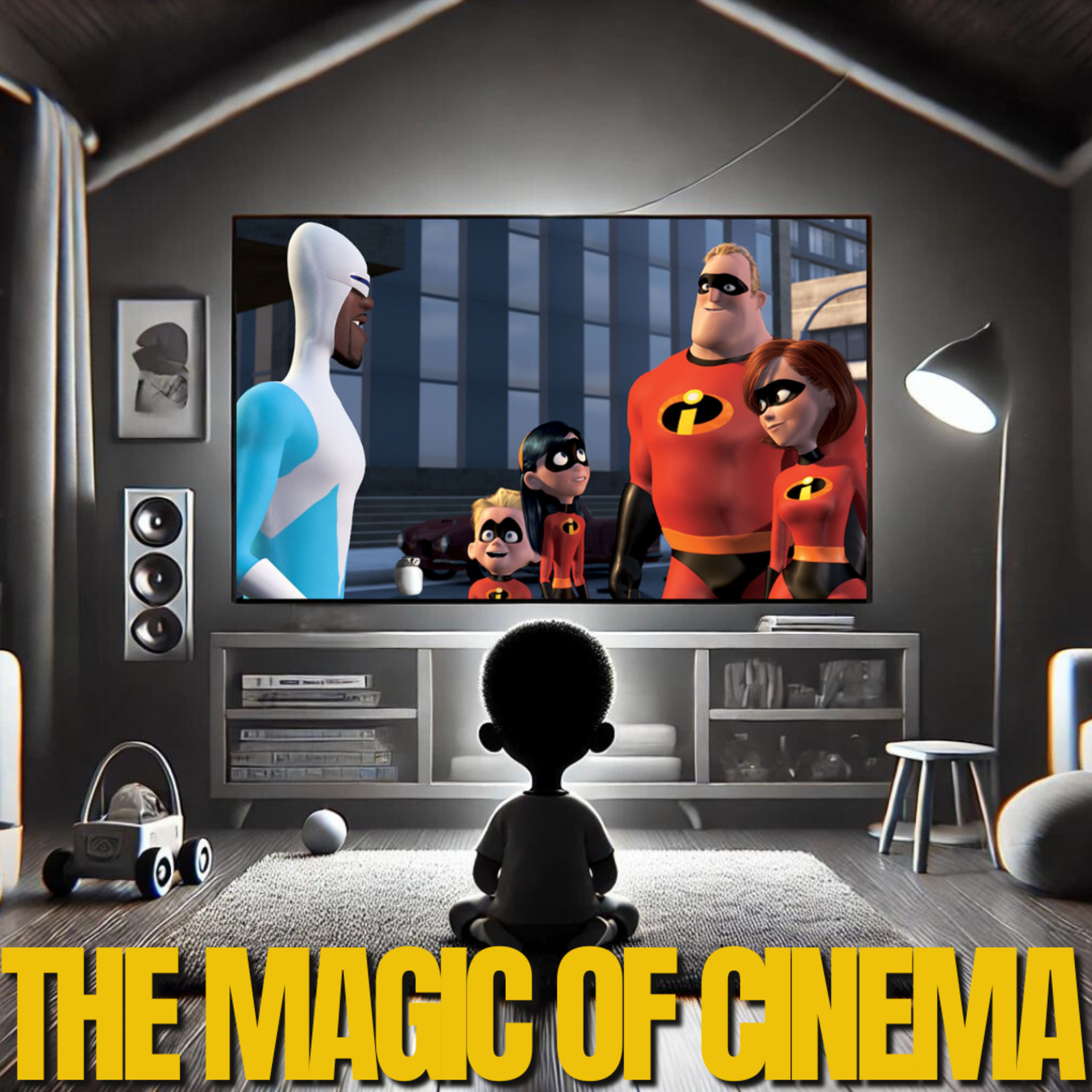 06 | The magic of cinema episode artwork