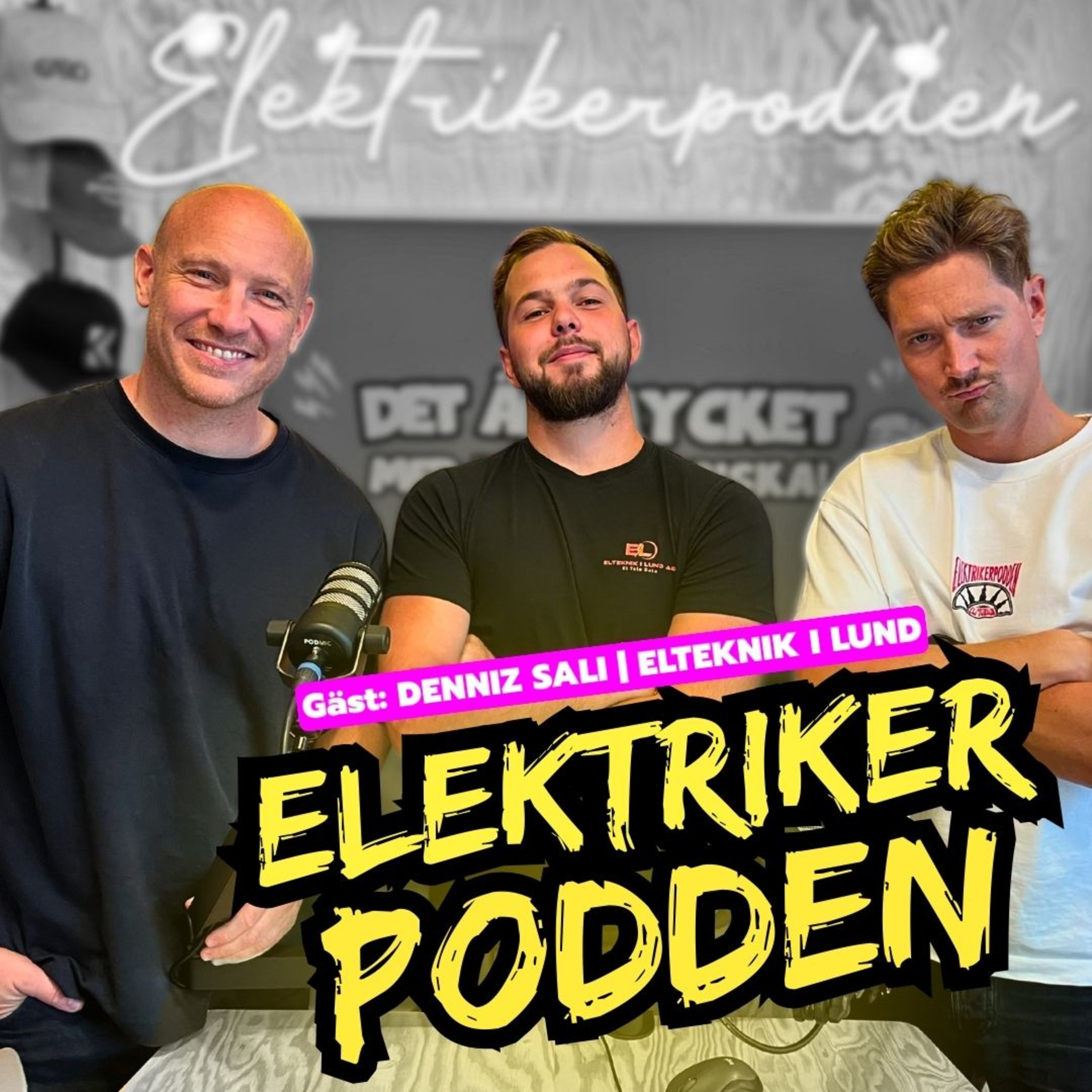 Så maxar du firman med smarta arbetsorder och digital fart – Dennis, El-teknik Lund episode artwork