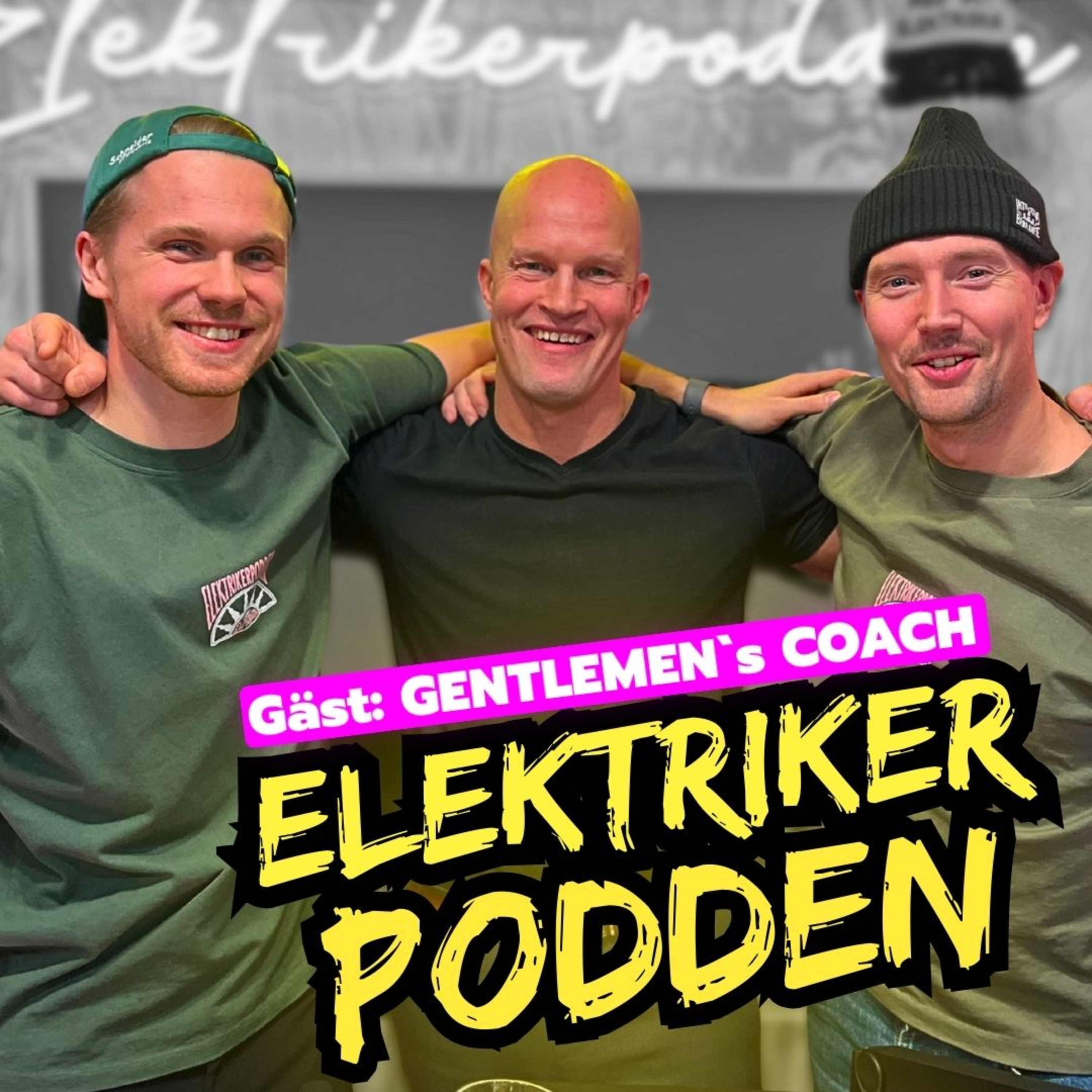 GENTLEMEN`S COACH | Från tre utrbrändheter till inre frihet - HUR?!? episode artwork