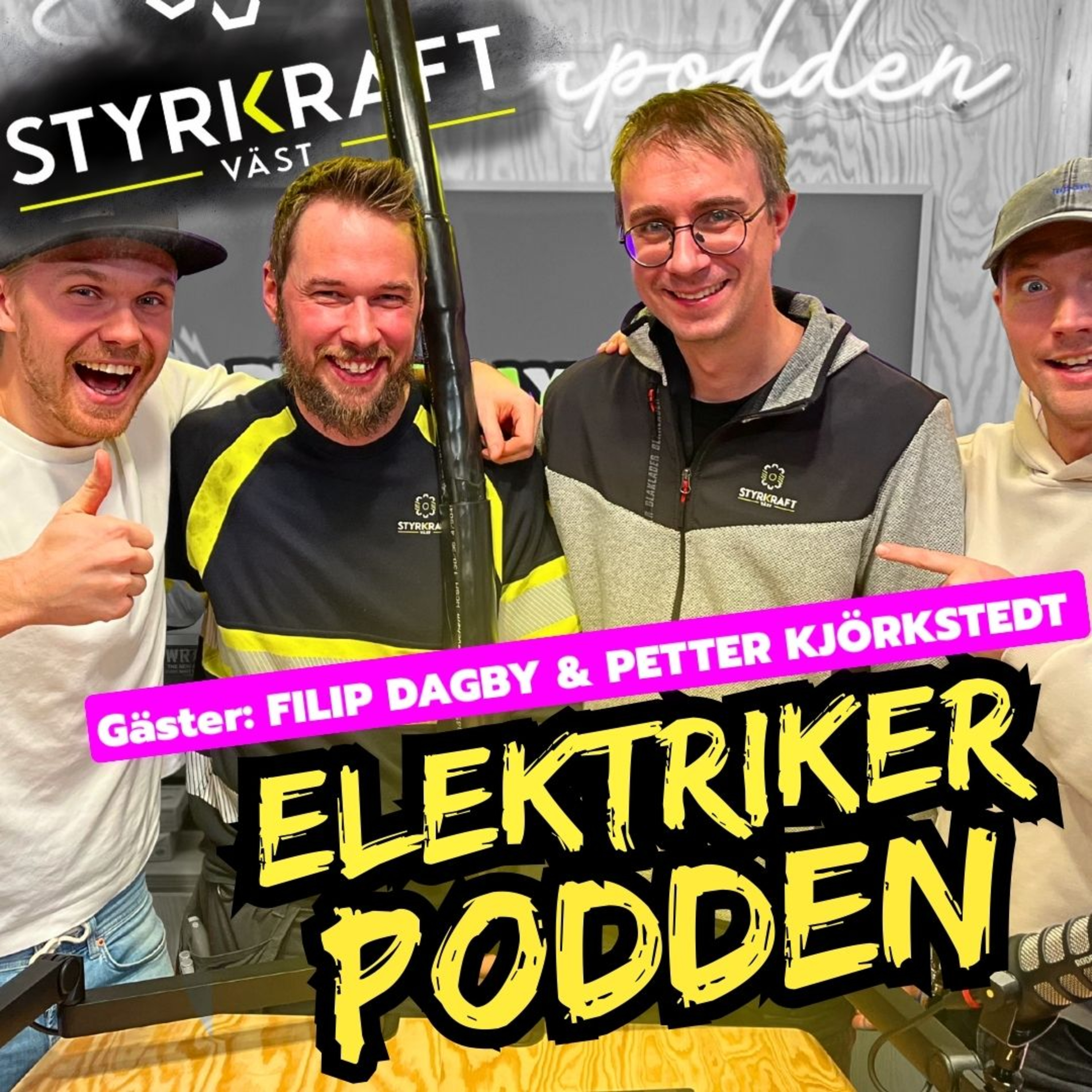 ELEKTRIKERPODDEN