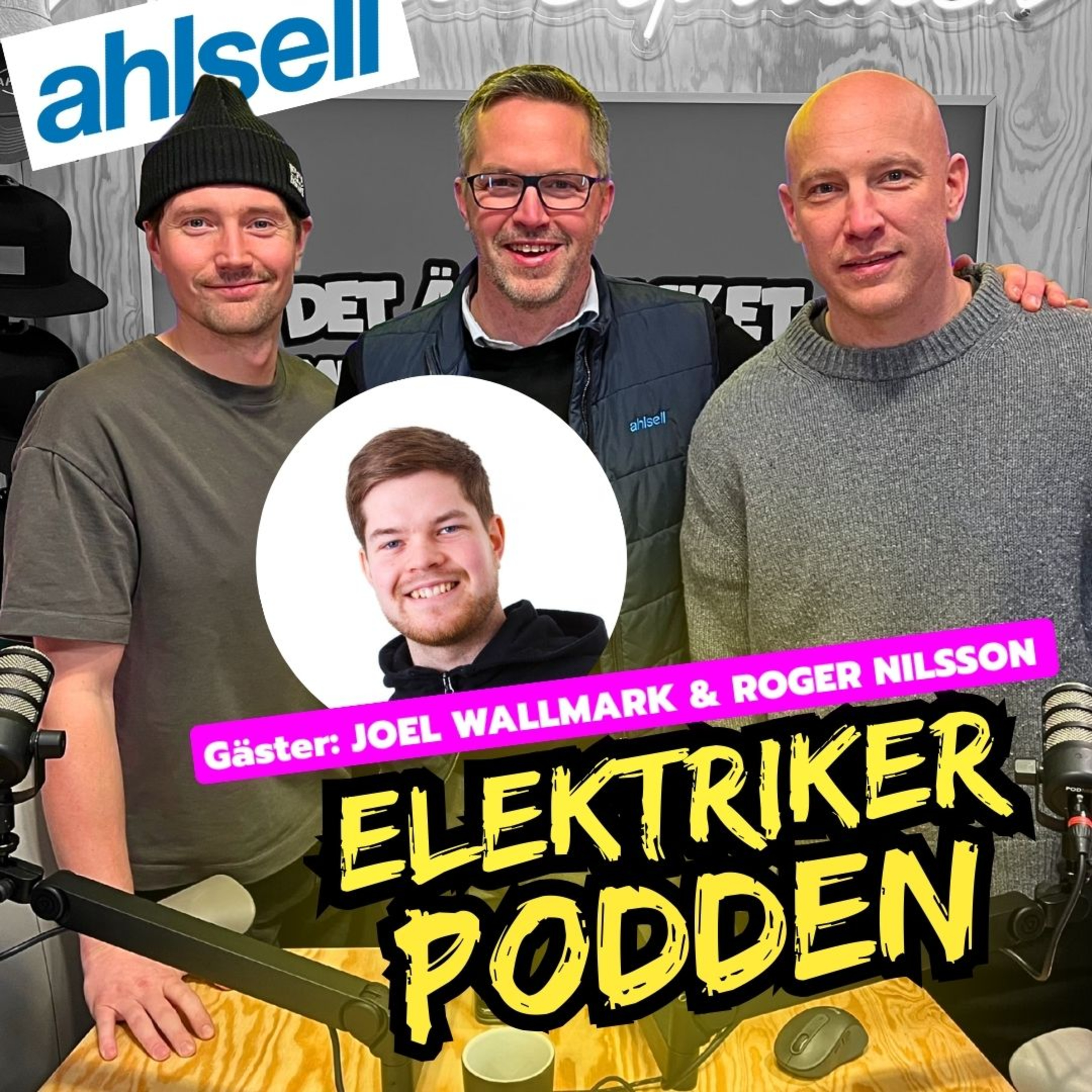 ELEKTRIKERPODDEN
