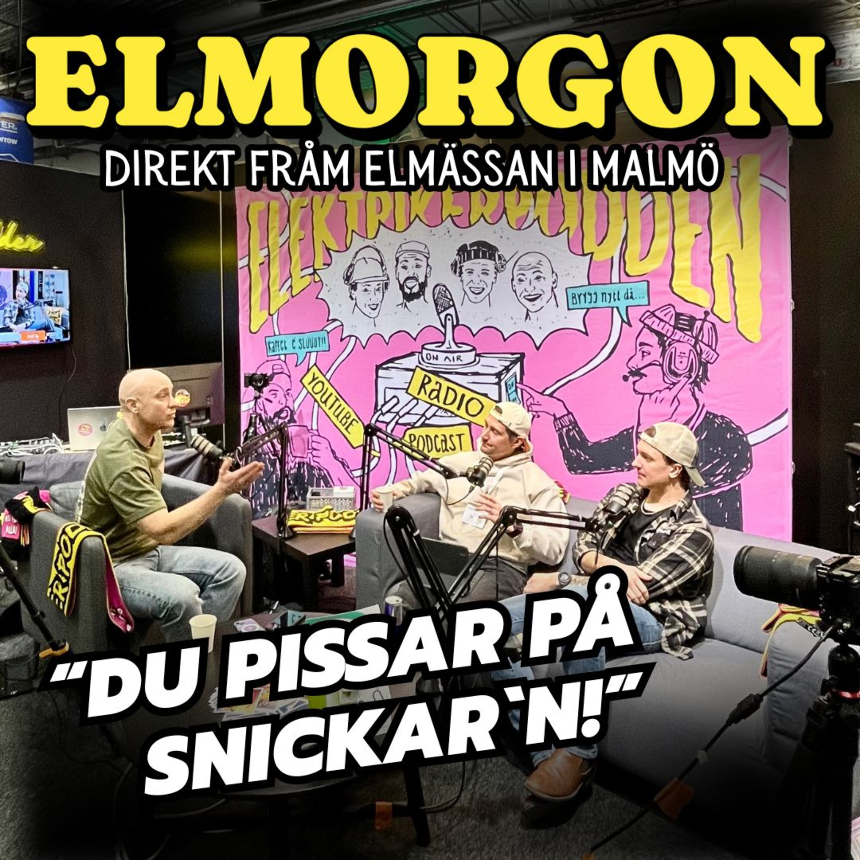 ELEKTRIKERPODDEN